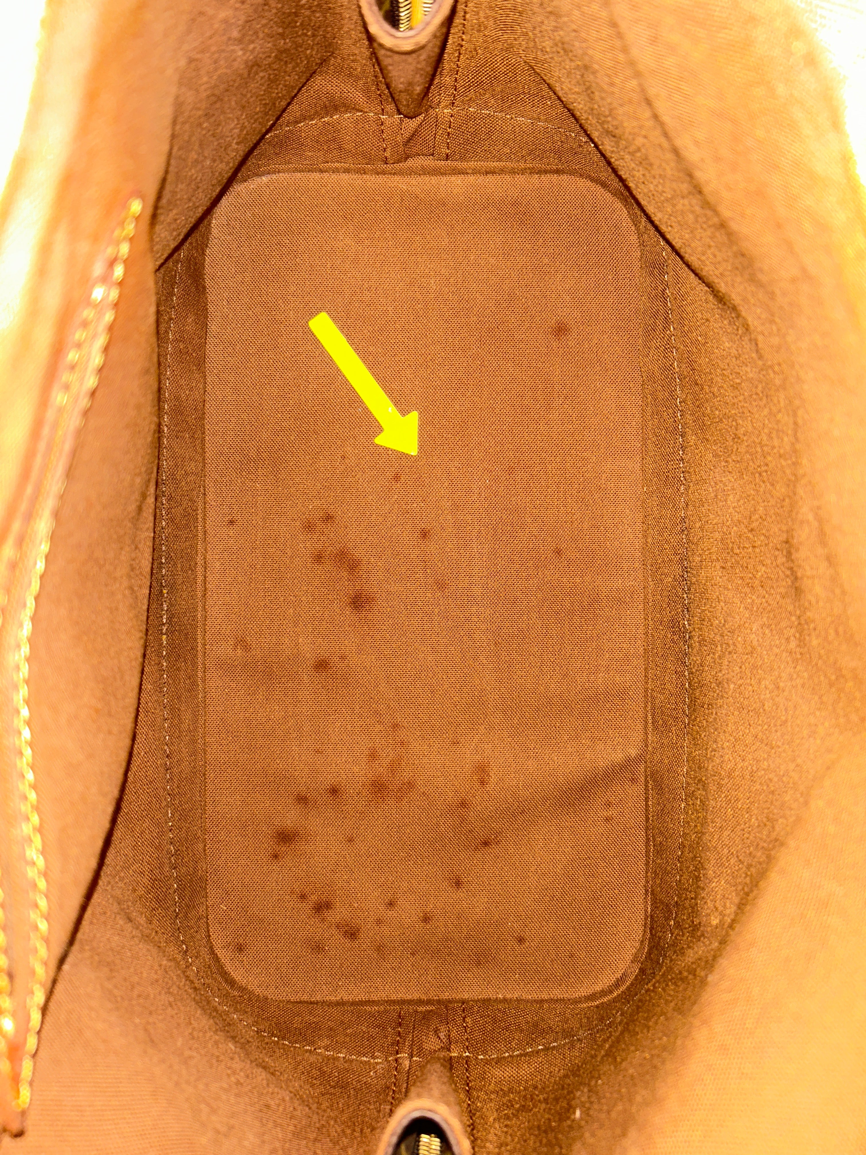 Borsa Alma Louis Vuitton