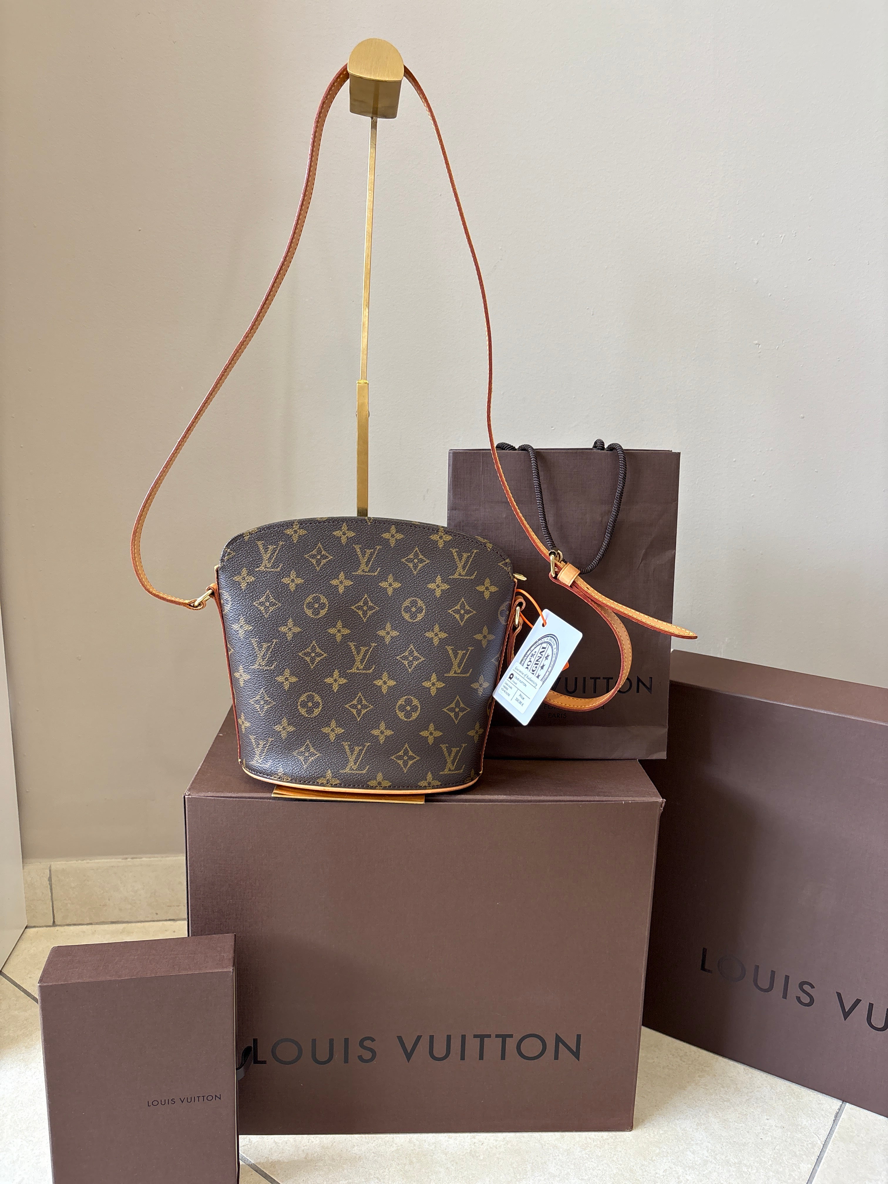 Louis Vuitton Drouot
