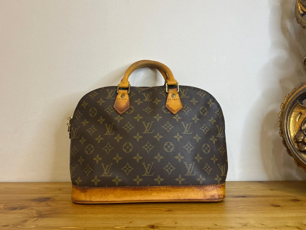 Borsa Alma Louis Vuitton