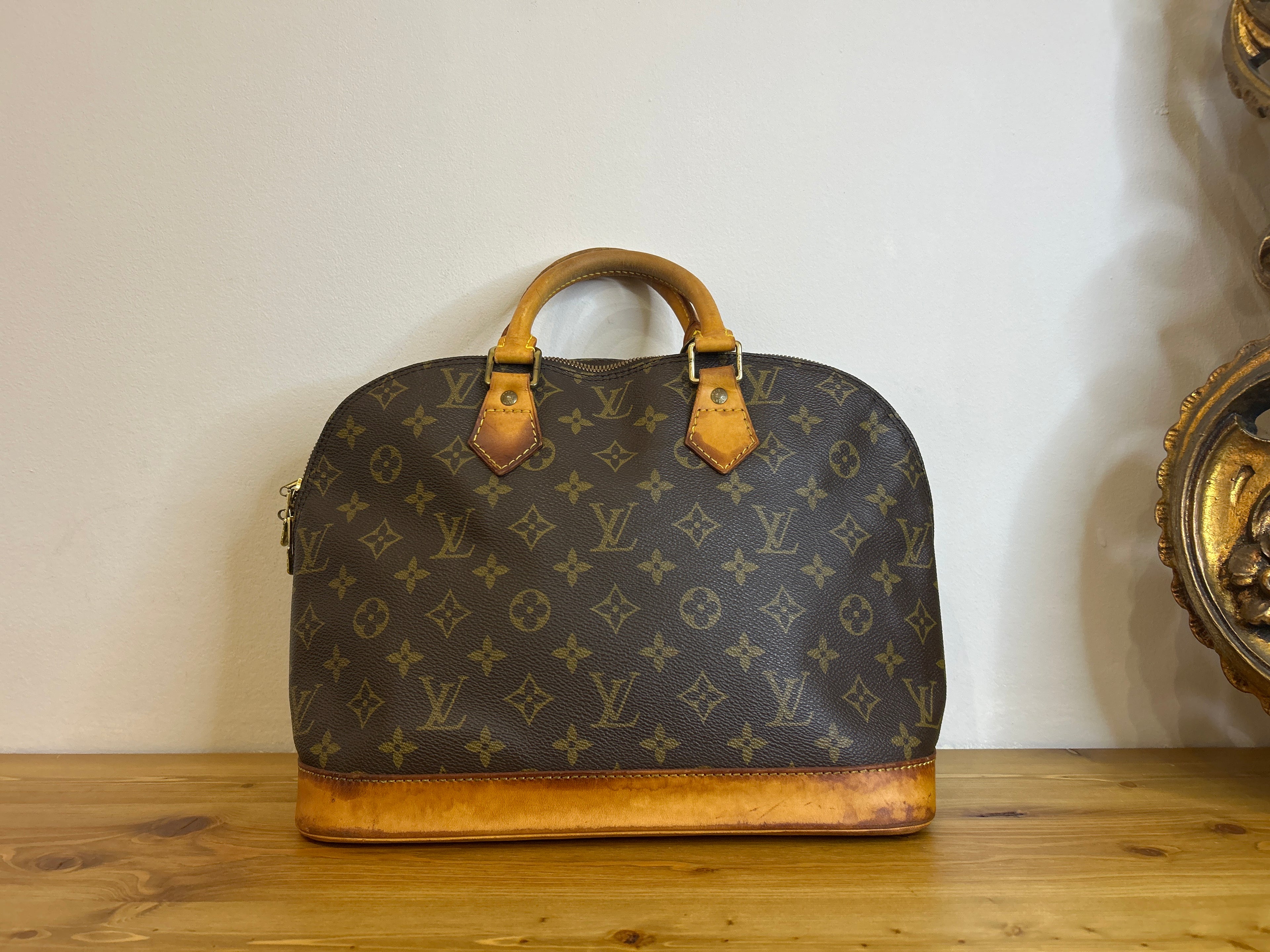 Borsa Alma Louis Vuitton