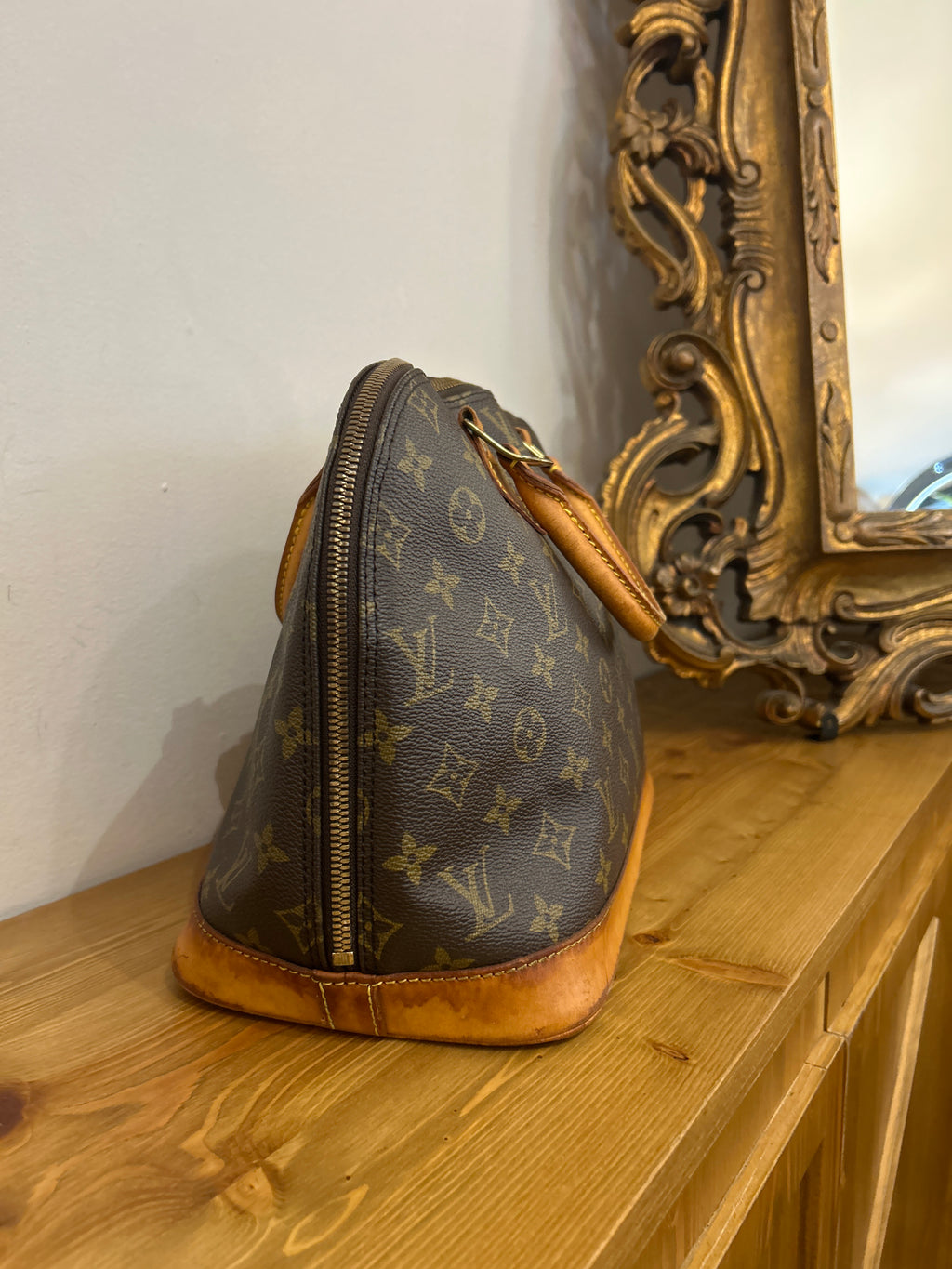 Borsa Alma Louis Vuitton
