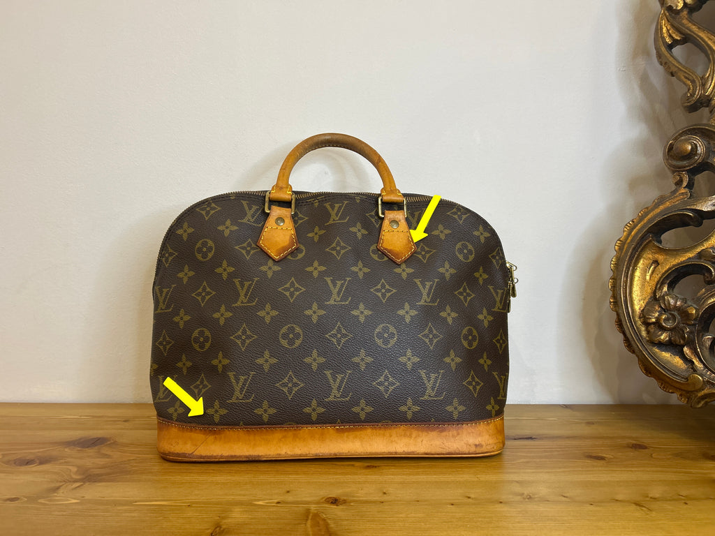 Borsa Alma Louis Vuitton