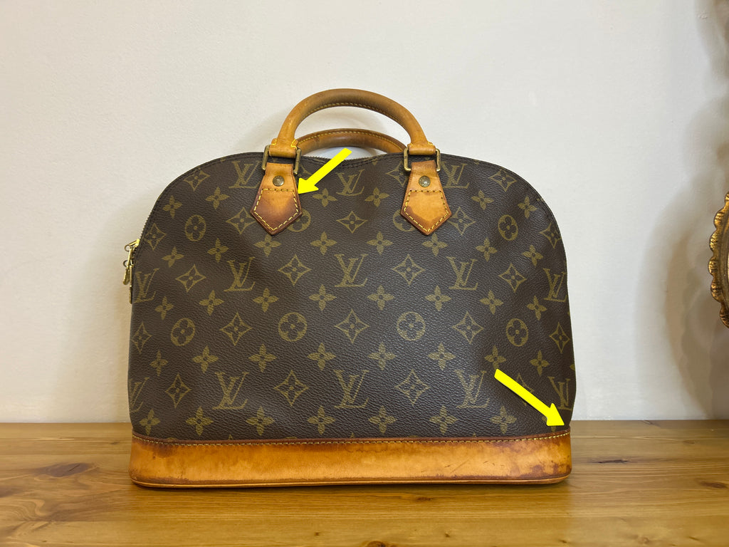 Borsa Alma Louis Vuitton