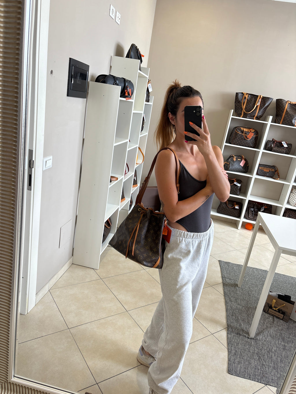 Louis Vuitton Petite Noè