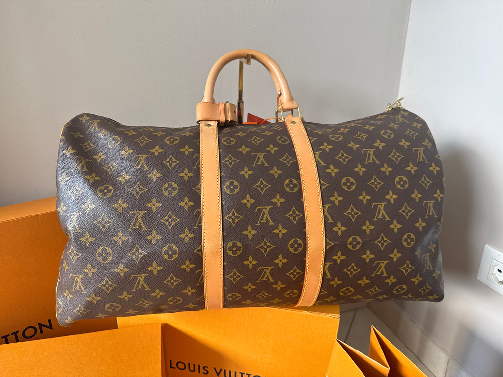 Louis Vuitton Keepall 55