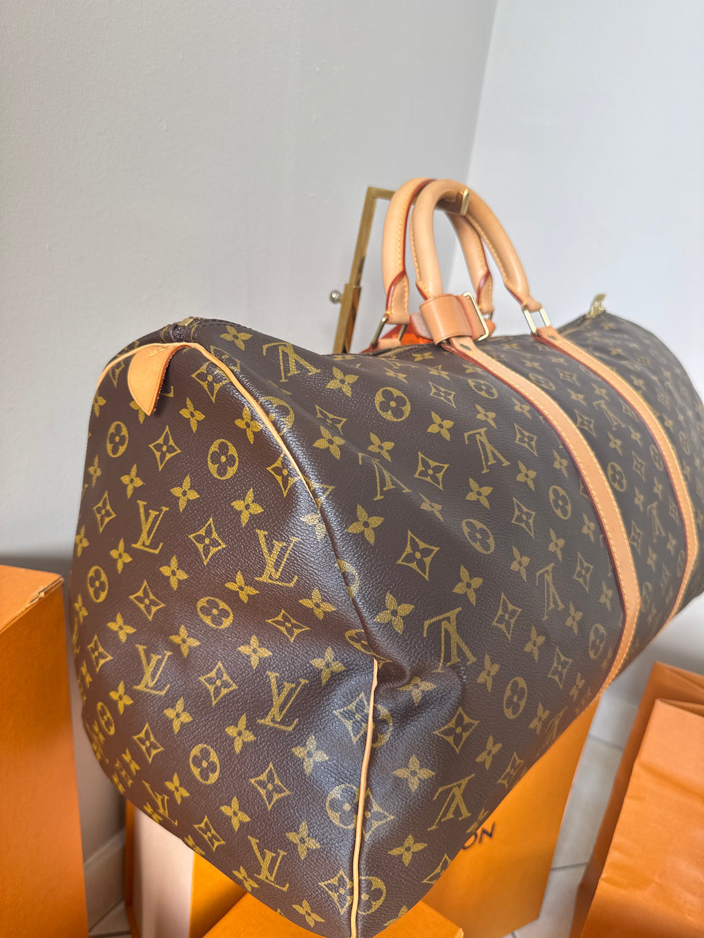 Louis Vuitton Keepall 55