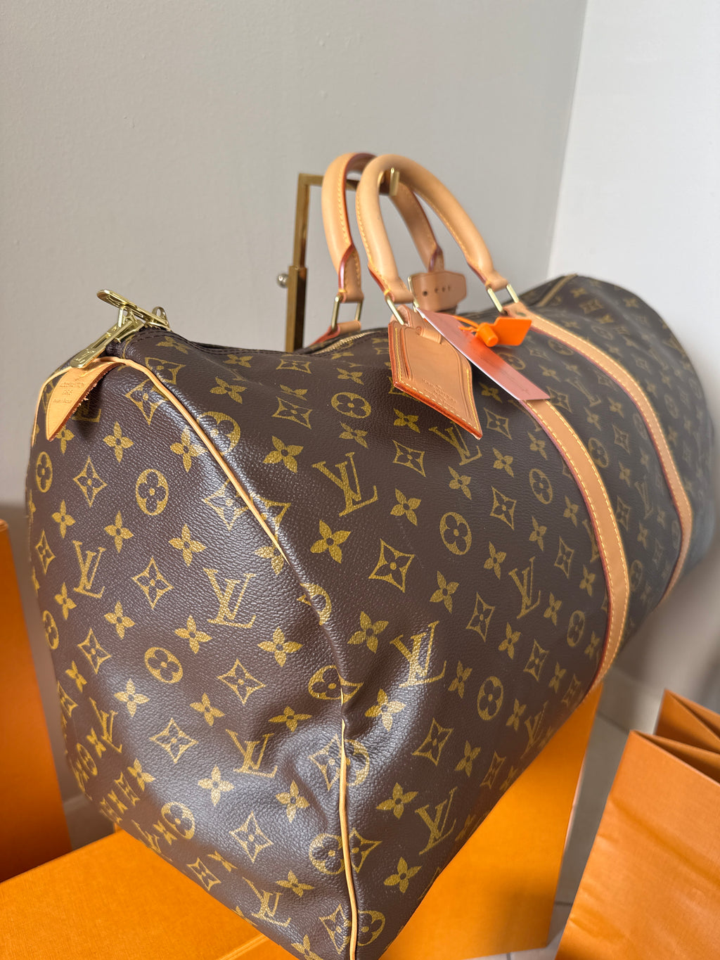 Louis Vuitton Keepall 55