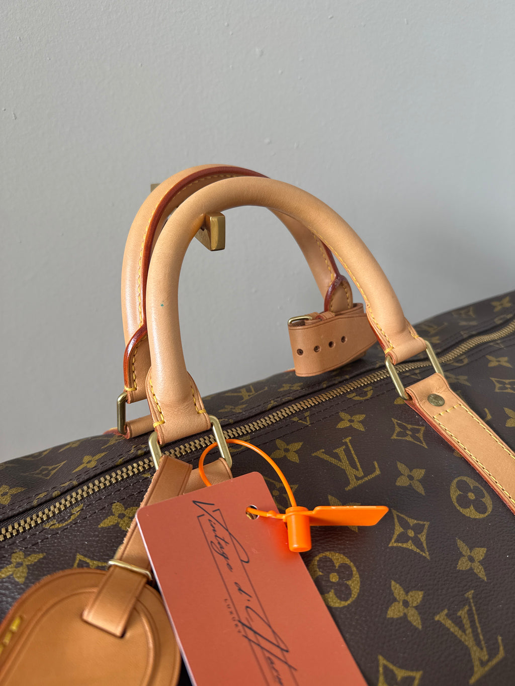 Louis Vuitton Keepall 55