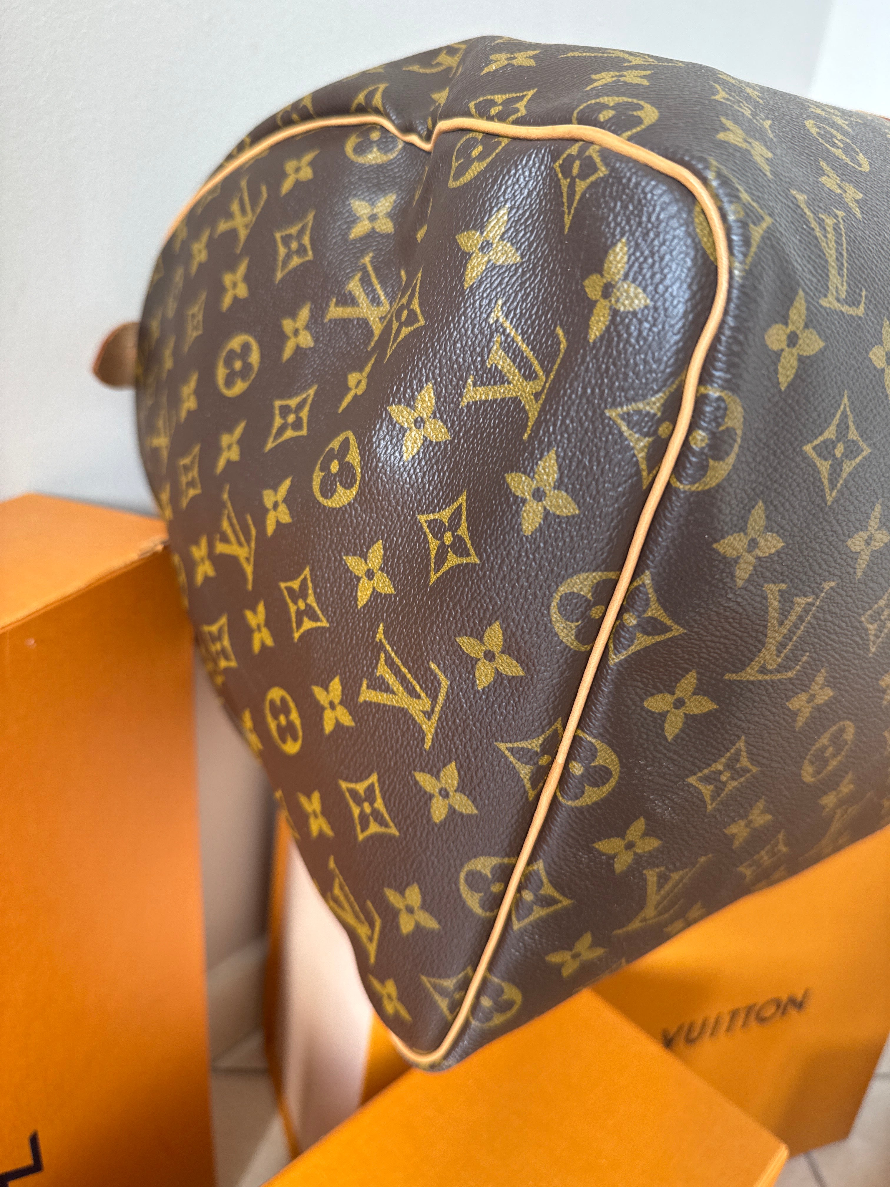 Louis Vuitton Keepall 55