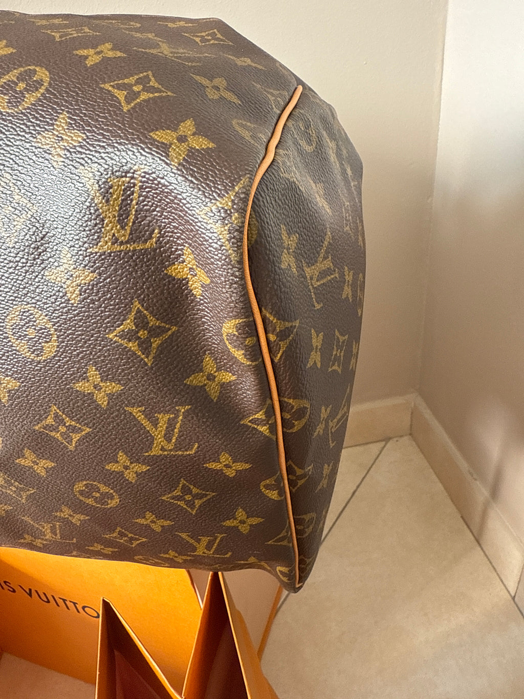 Louis Vuitton Keepall 55