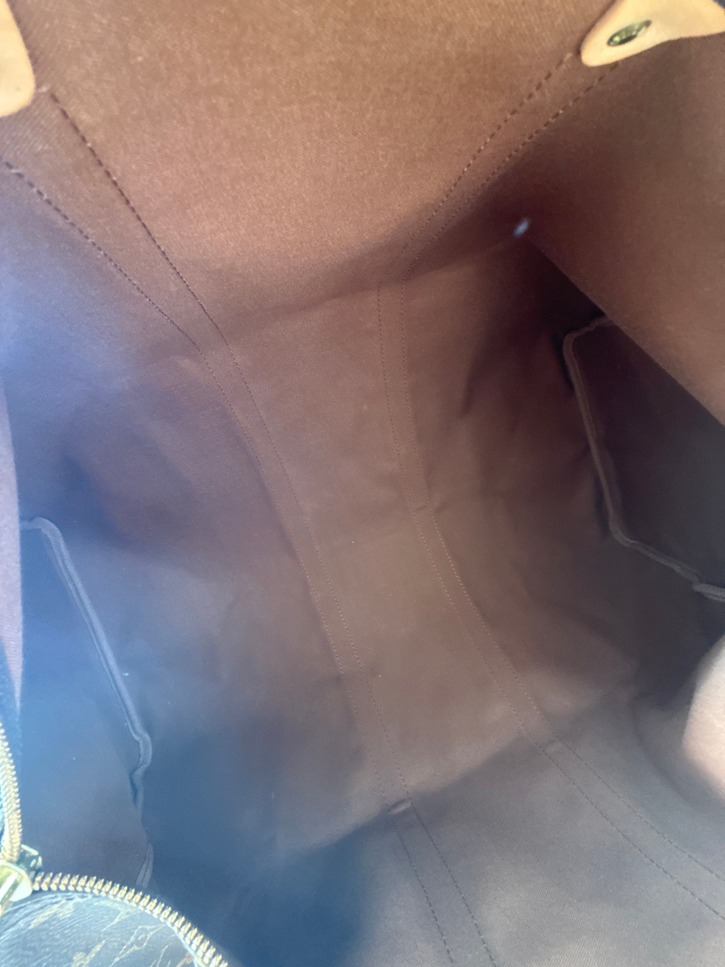 Louis Vuitton Keepall 55