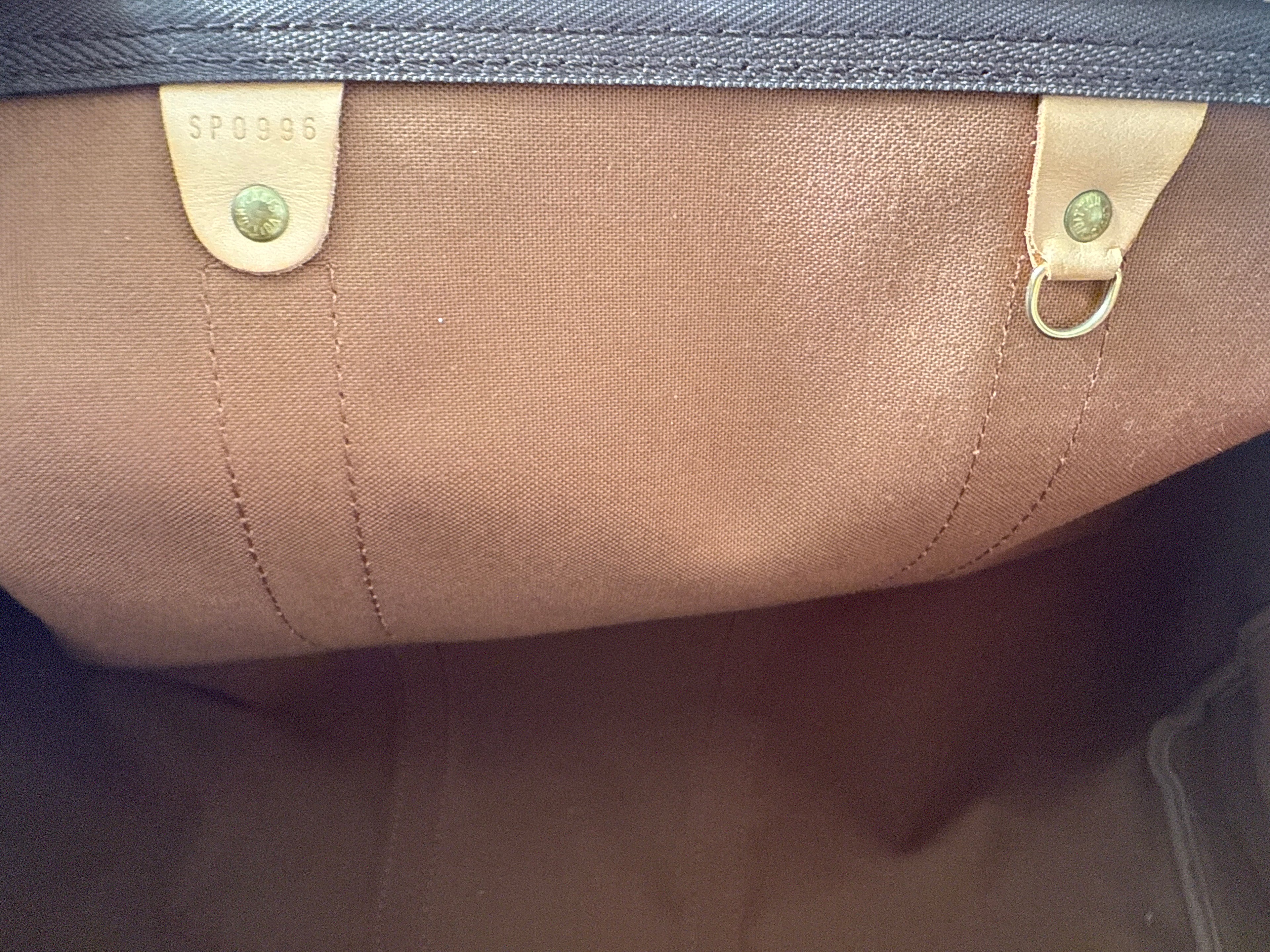 Louis Vuitton Keepall 55