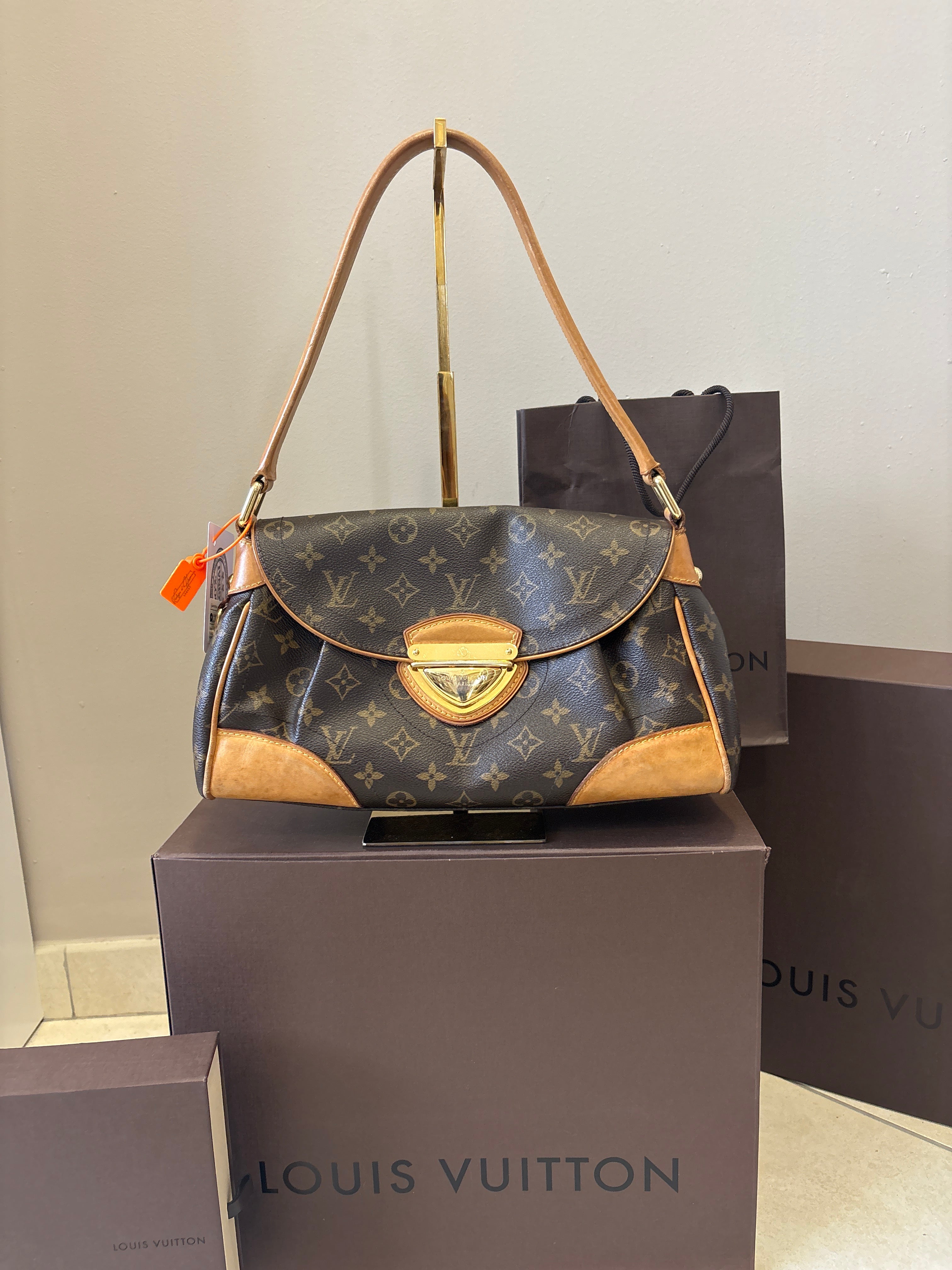 Louis Vuitton Beverly MM