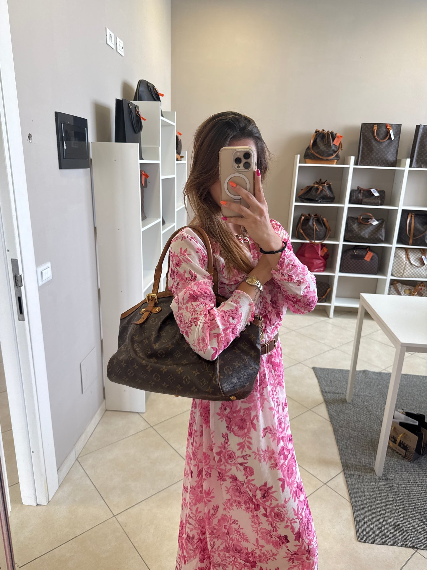 Louis Vuitton Tivoli GM