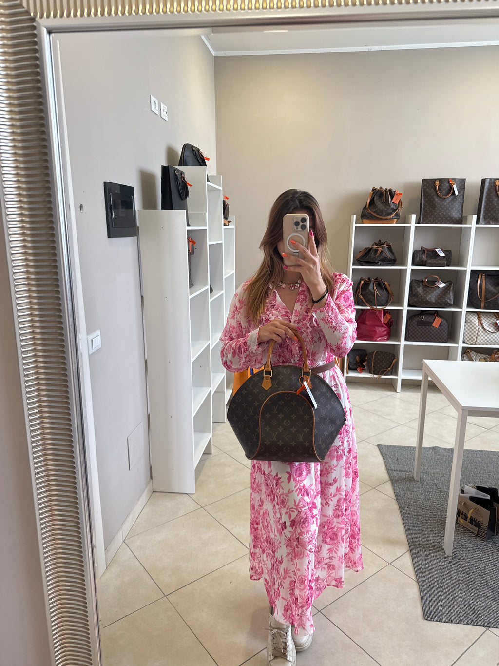 Louis Vuitton Ellipse MM