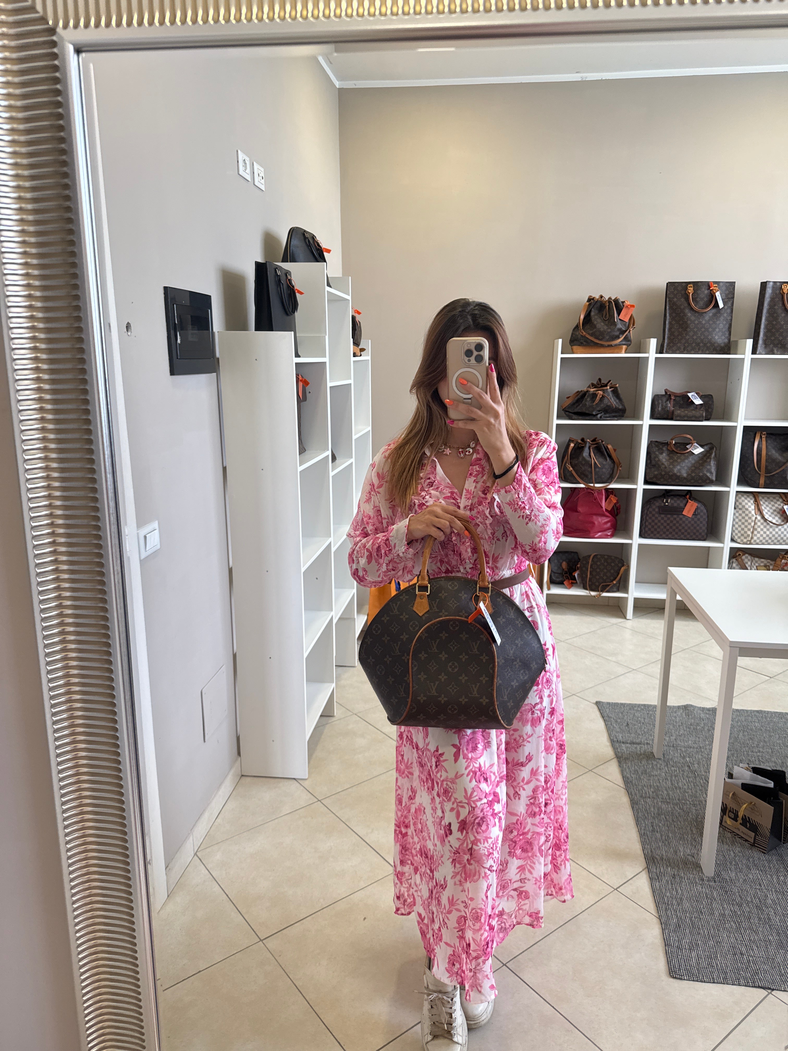 Louis Vuitton Ellipse MM