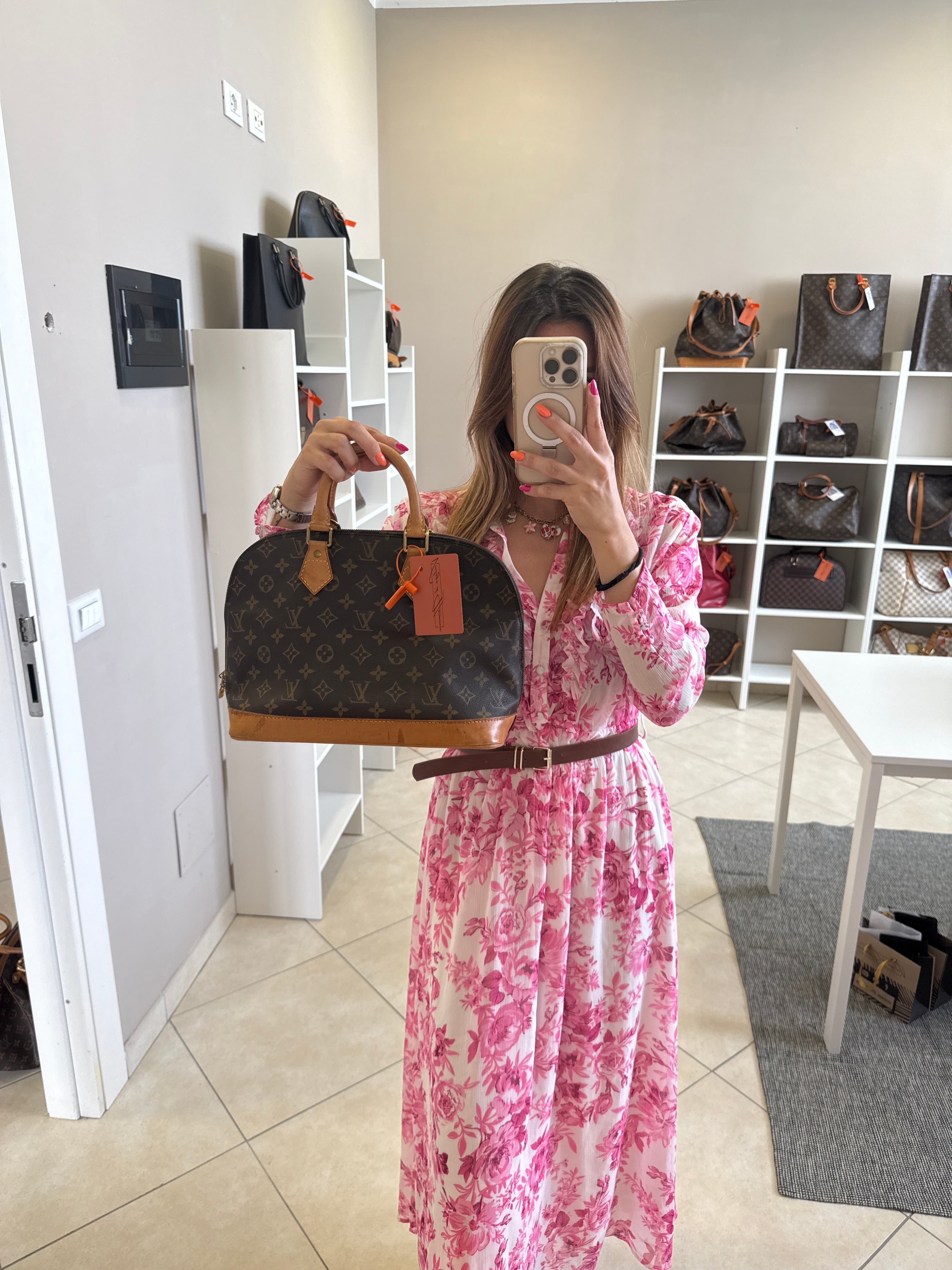 Louis Vuitton Alma