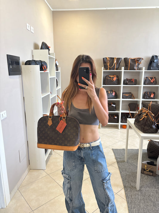 Louis Vuitton Alma