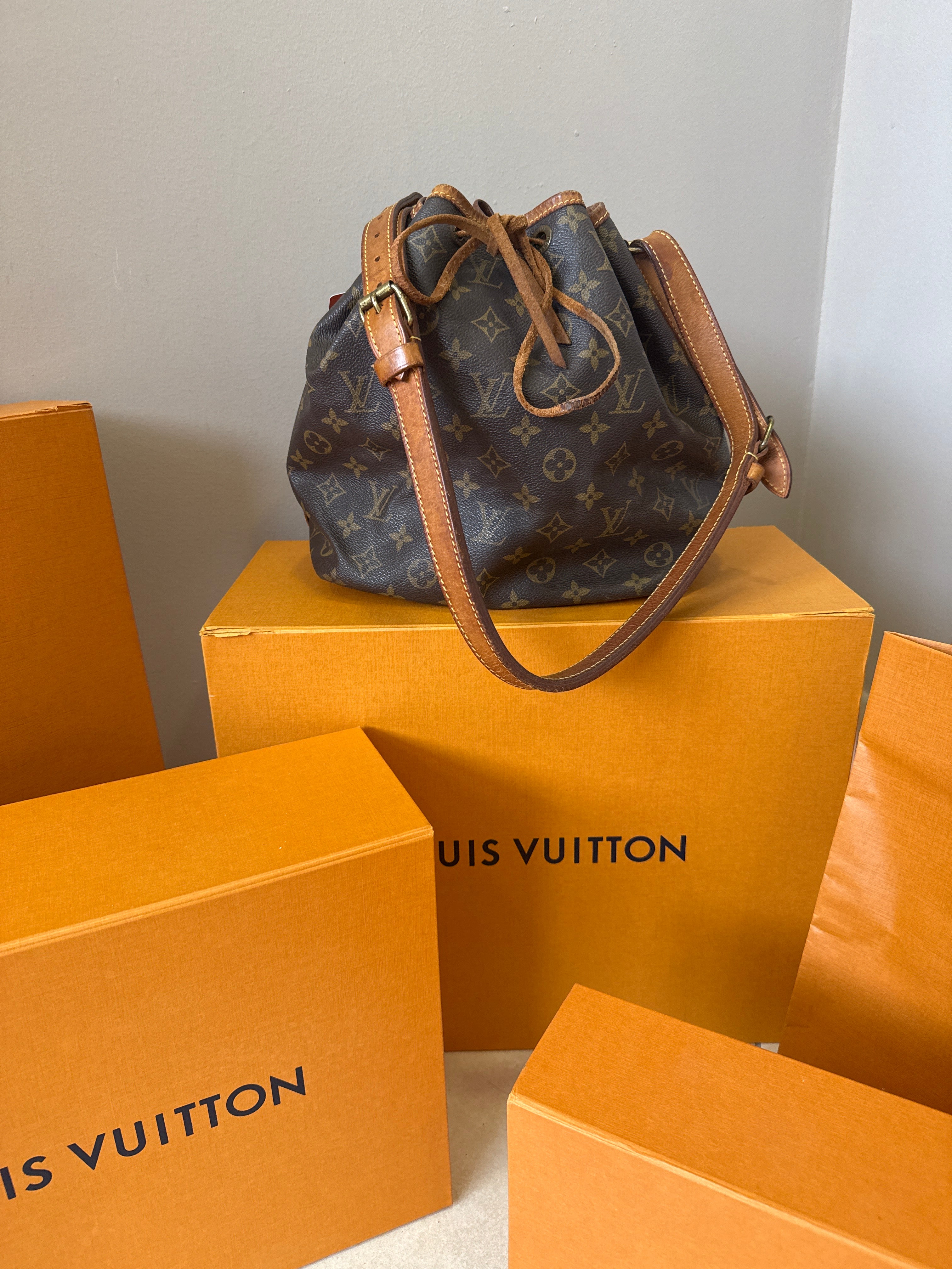 Louis Vuitton Petite Noè