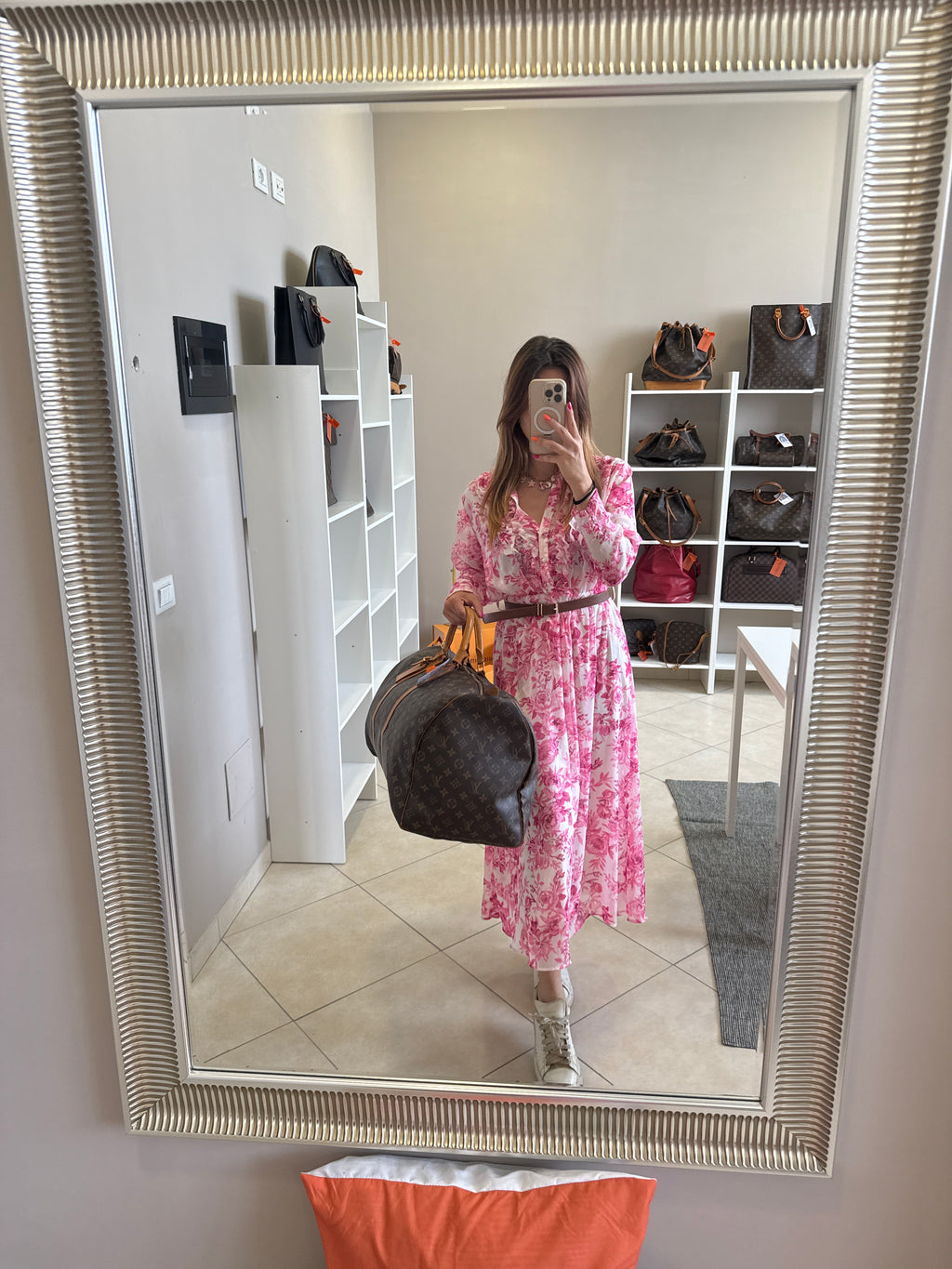 Louis Vuitton Keepall 60