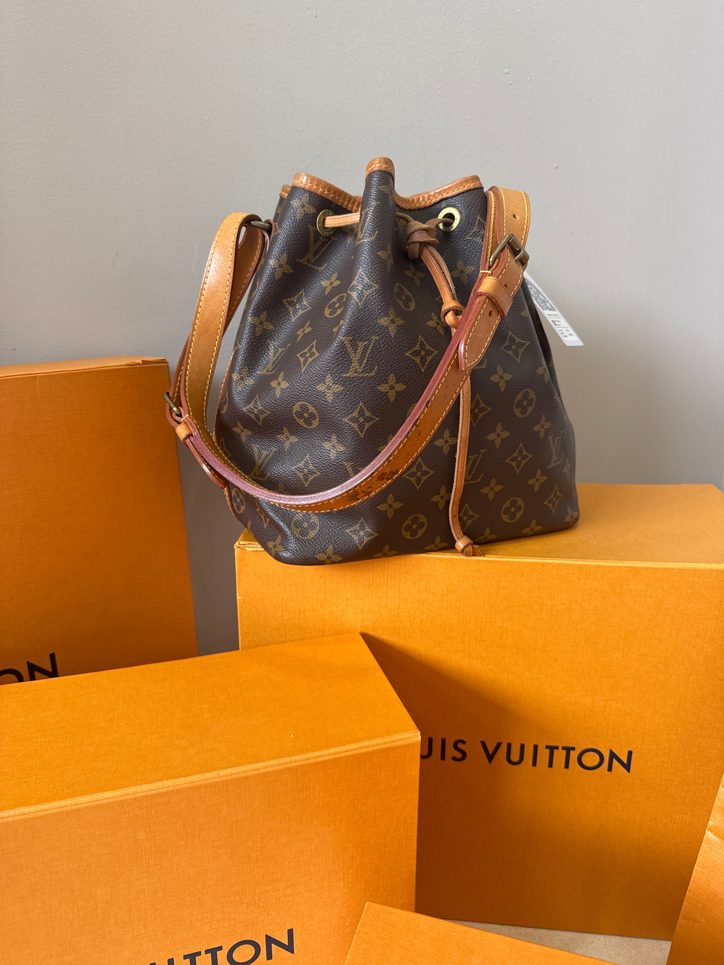 Louis Vuitton Petite Noè