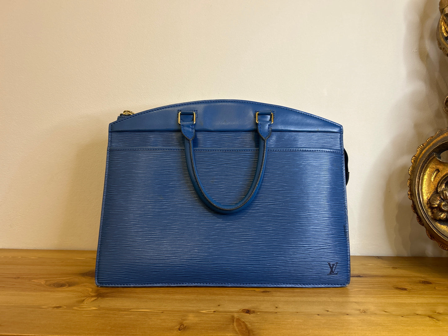Louis Vuitton Riviera Blue