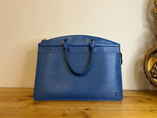 Louis Vuitton Riviera Blue