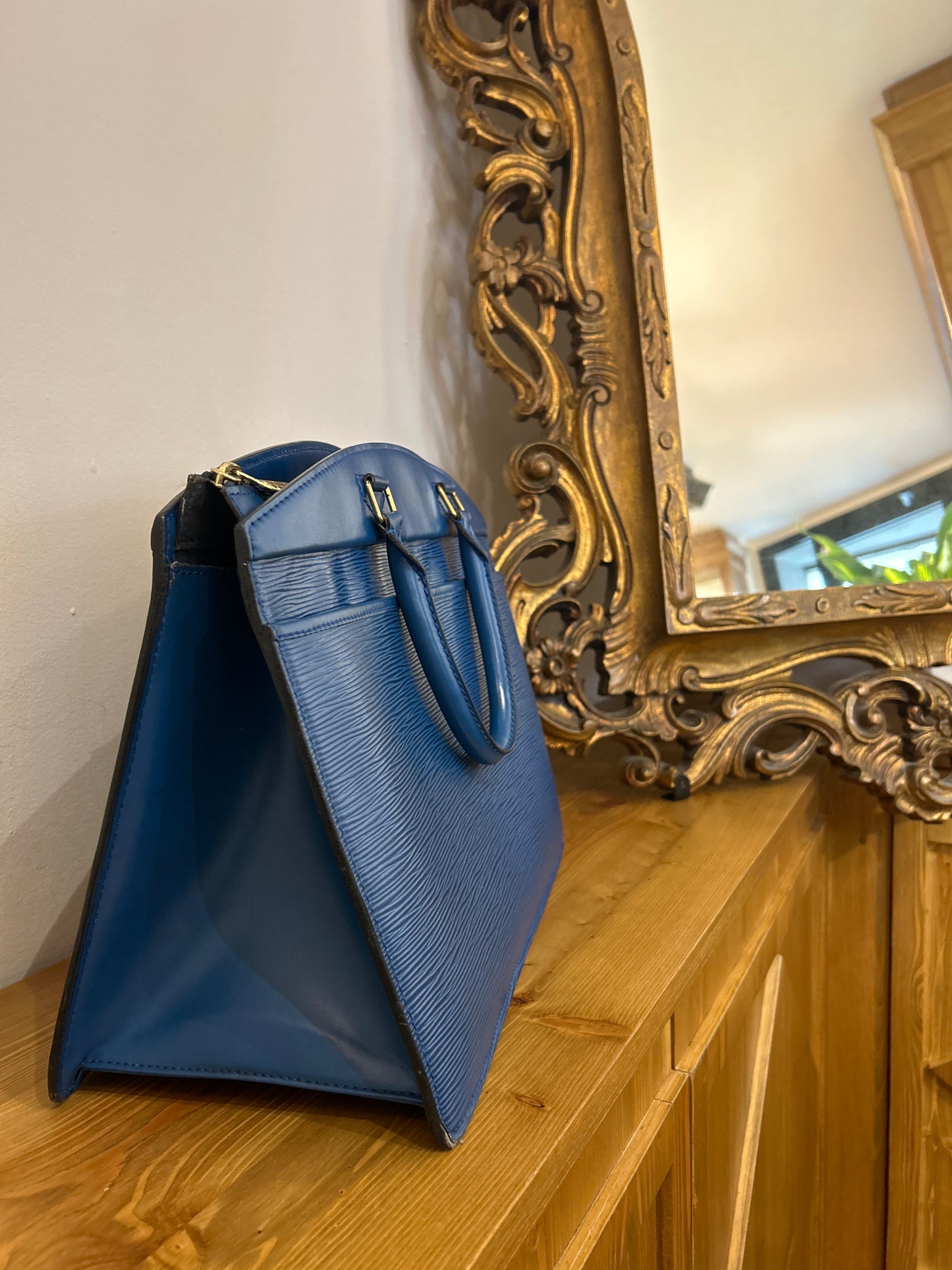 Louis Vuitton Riviera Blue