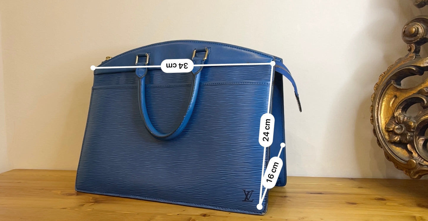 Louis Vuitton Riviera Blue