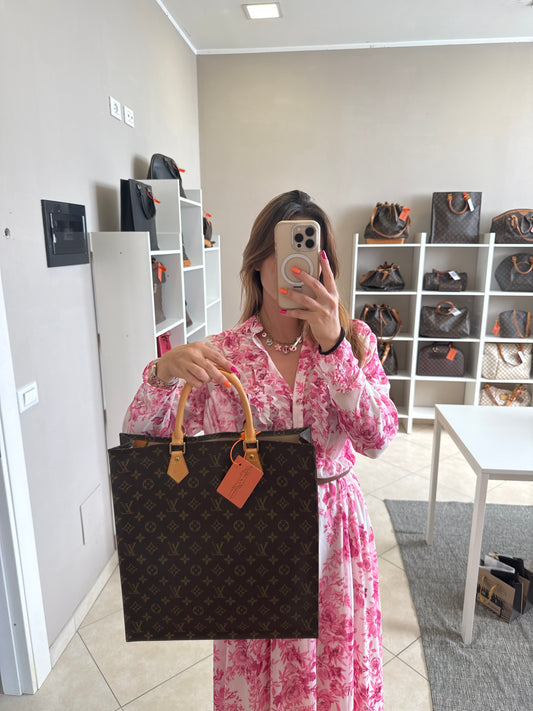 Louis Vuitton Sac Plat