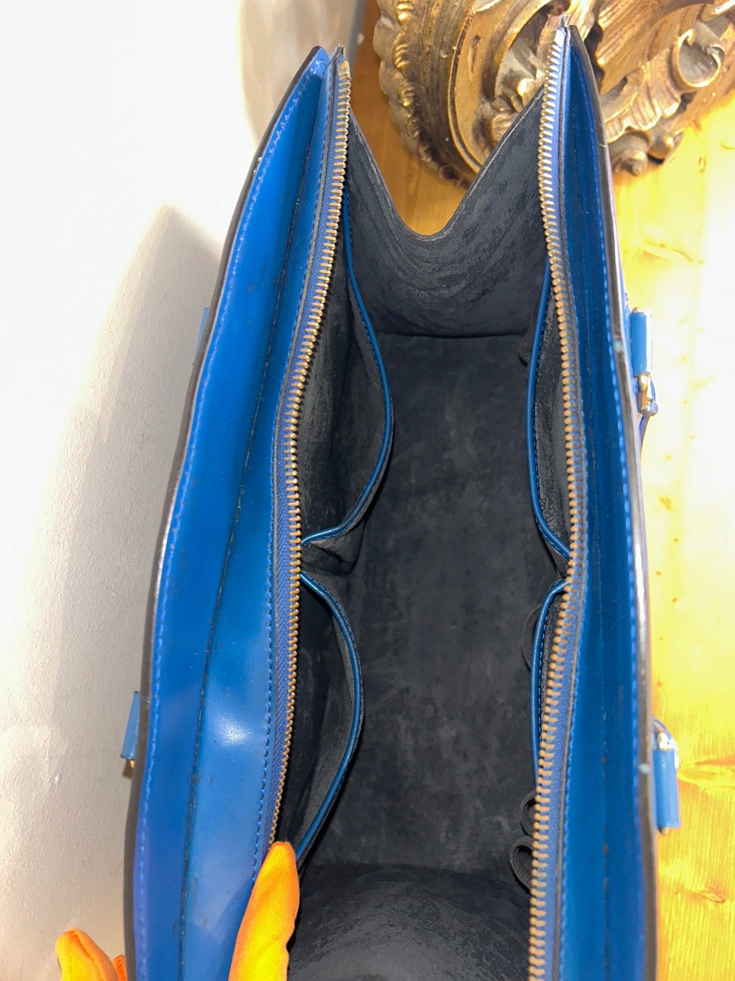 Louis Vuitton Riviera Blue