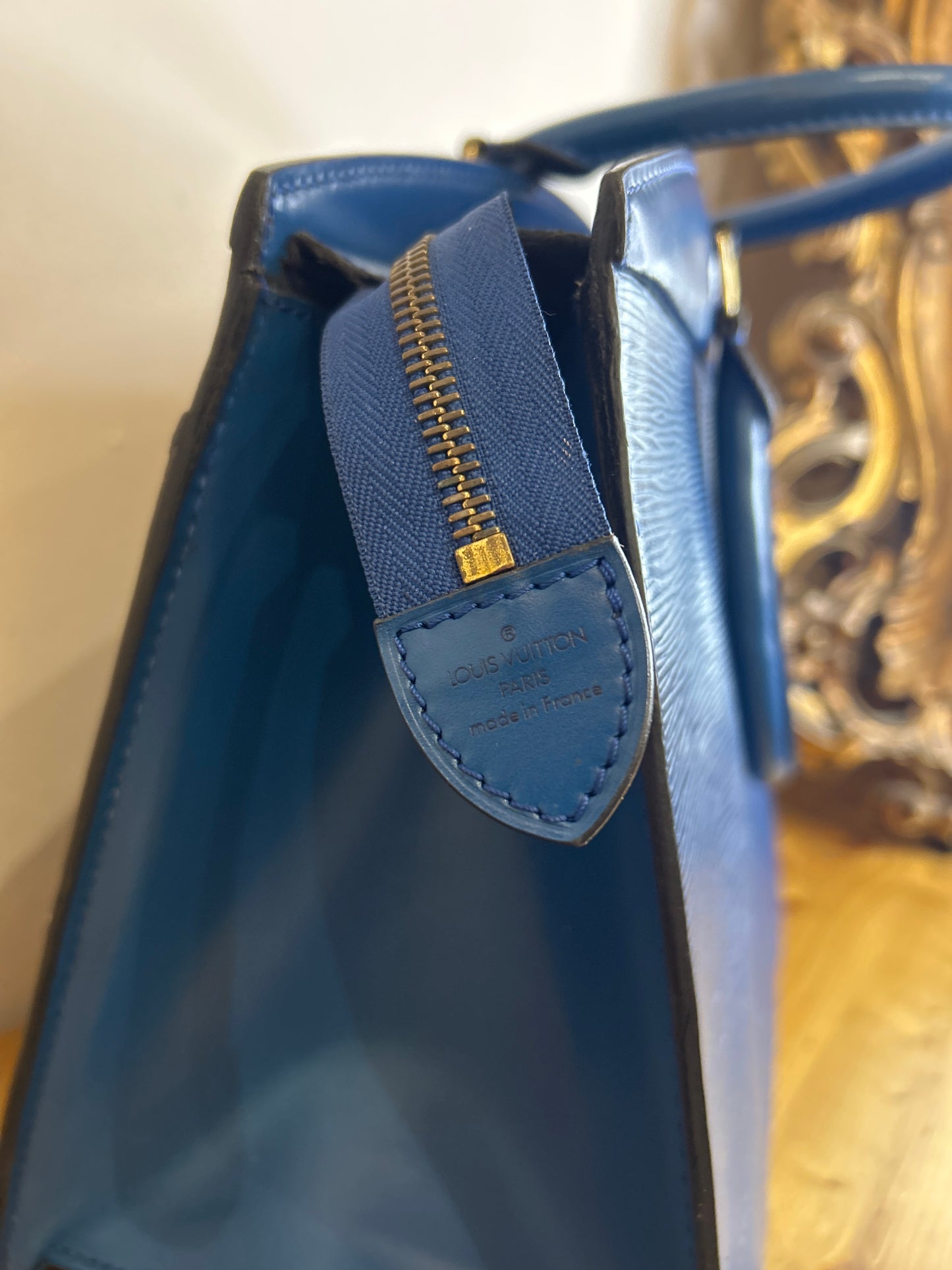 Louis Vuitton Riviera Blue