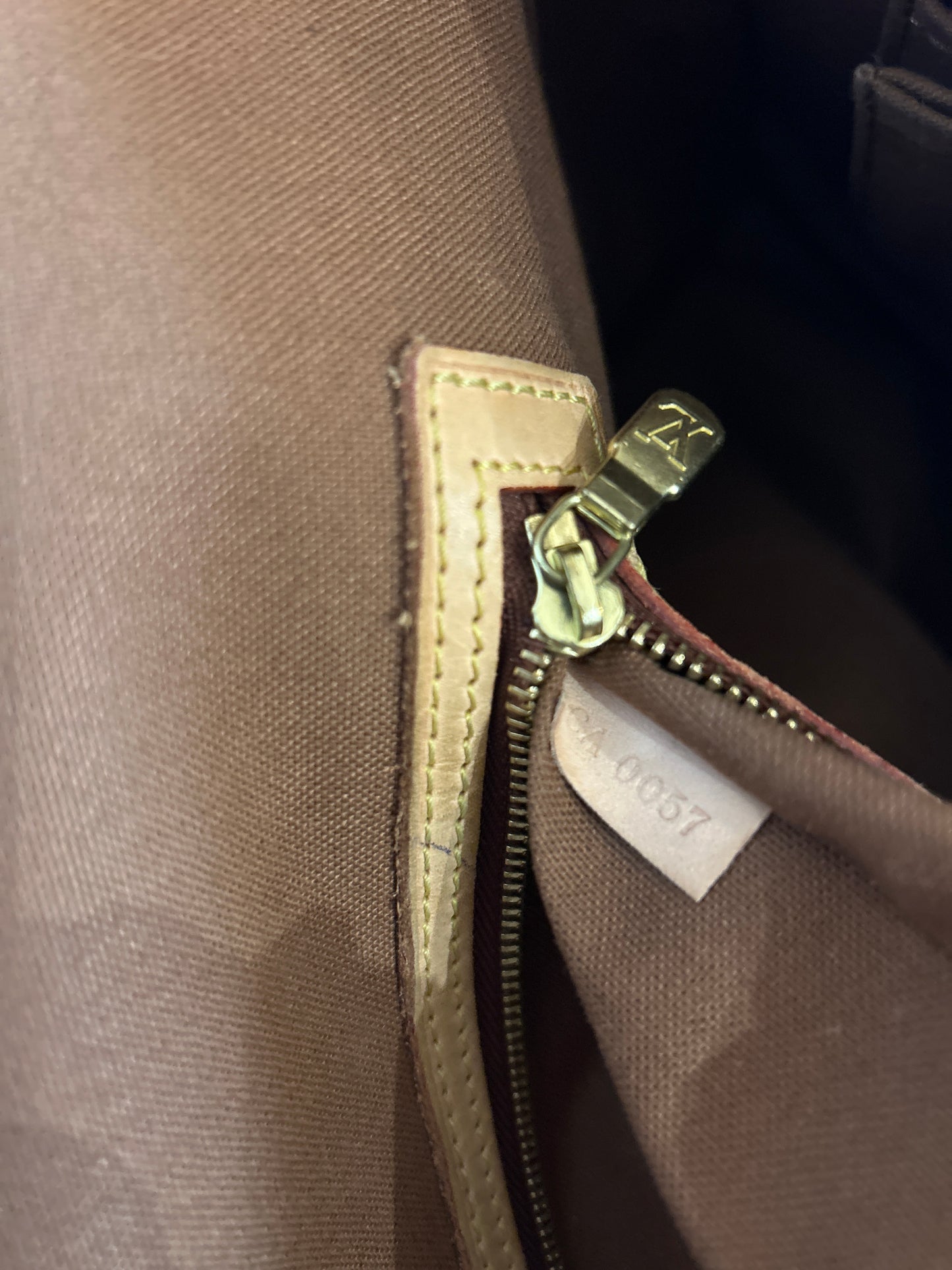 Louis Vuitton Valmy