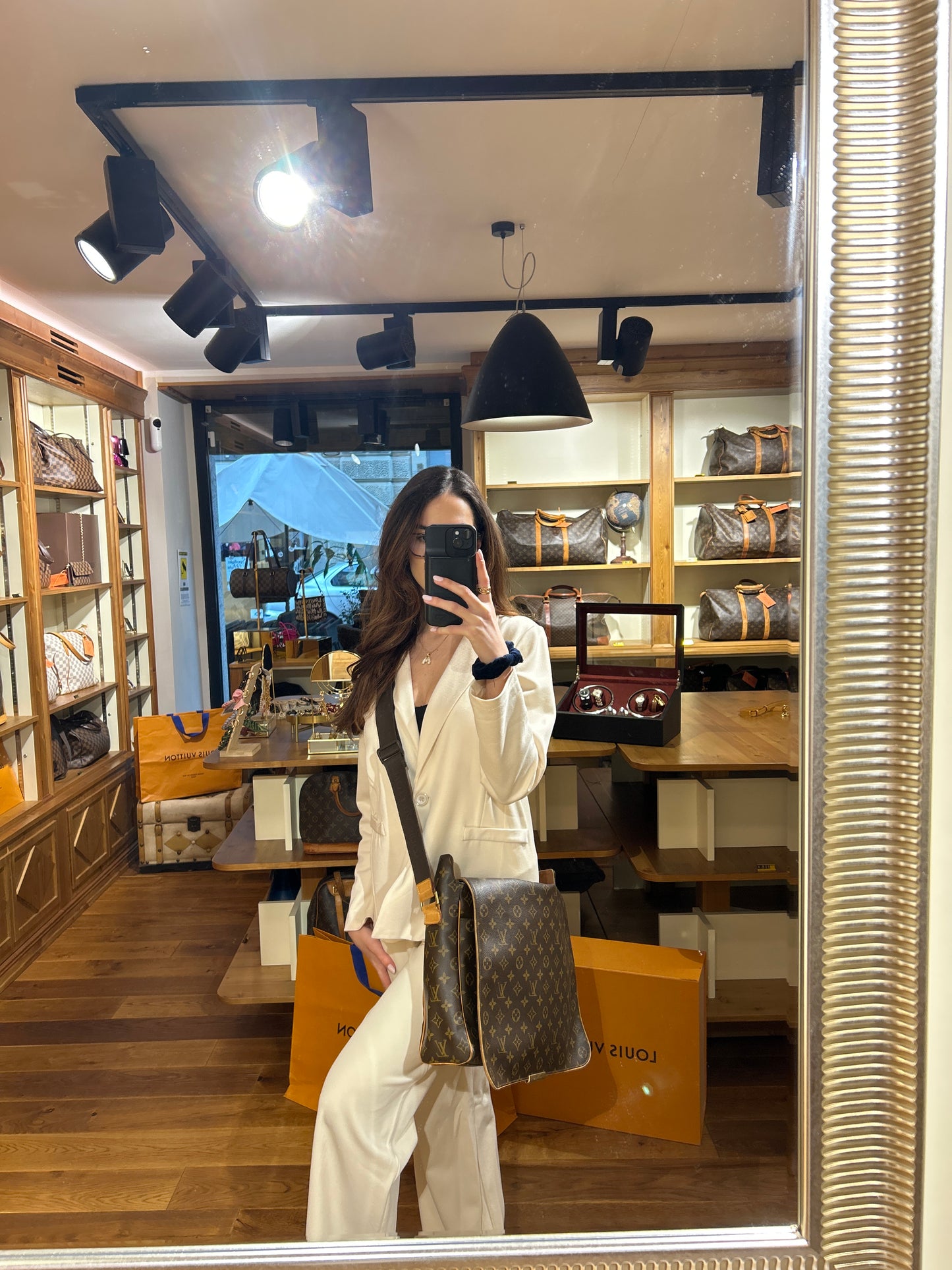 Louis Vuitton Valmy