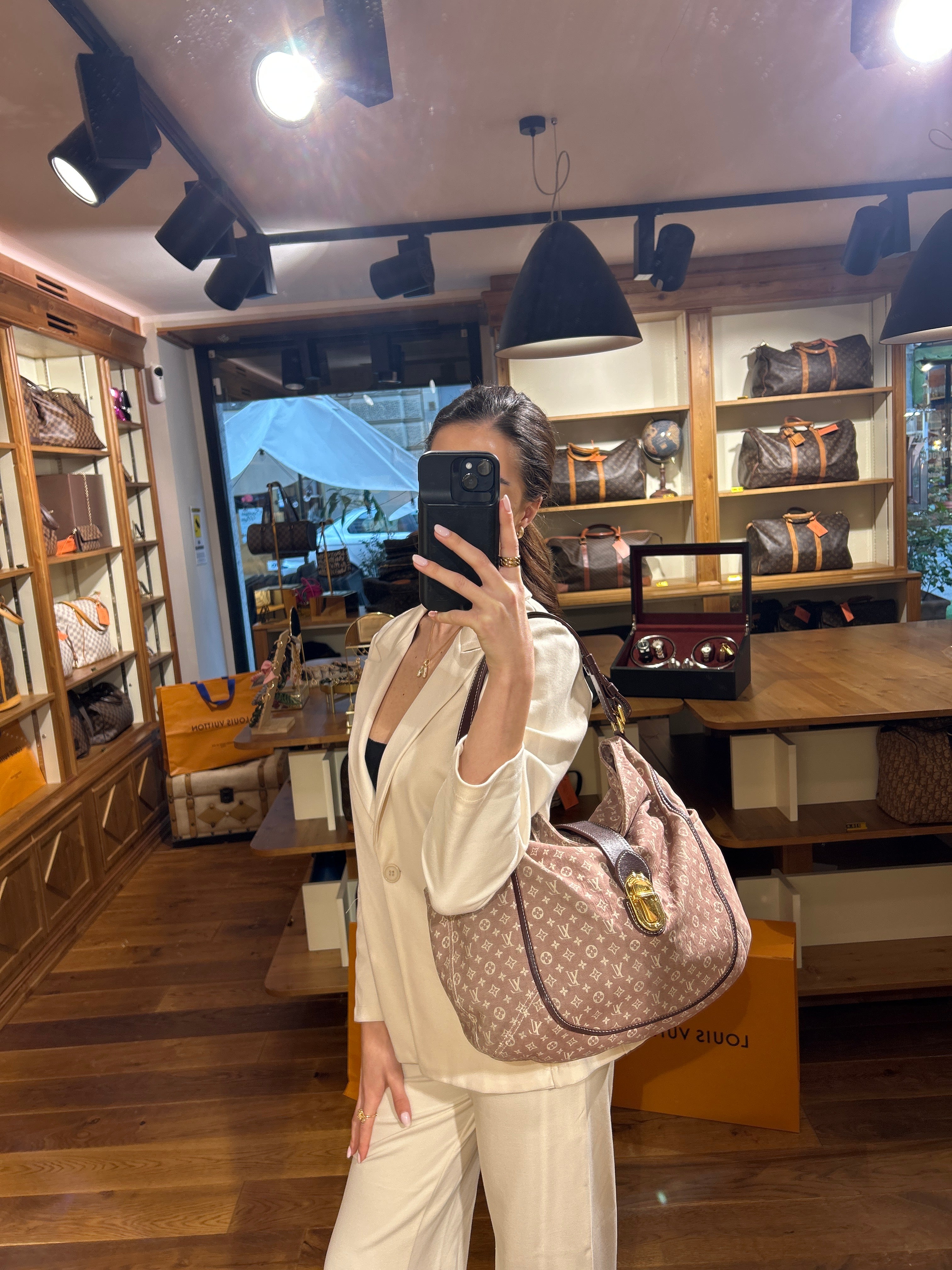 Borsa Louis Vuitton Idylle Romance