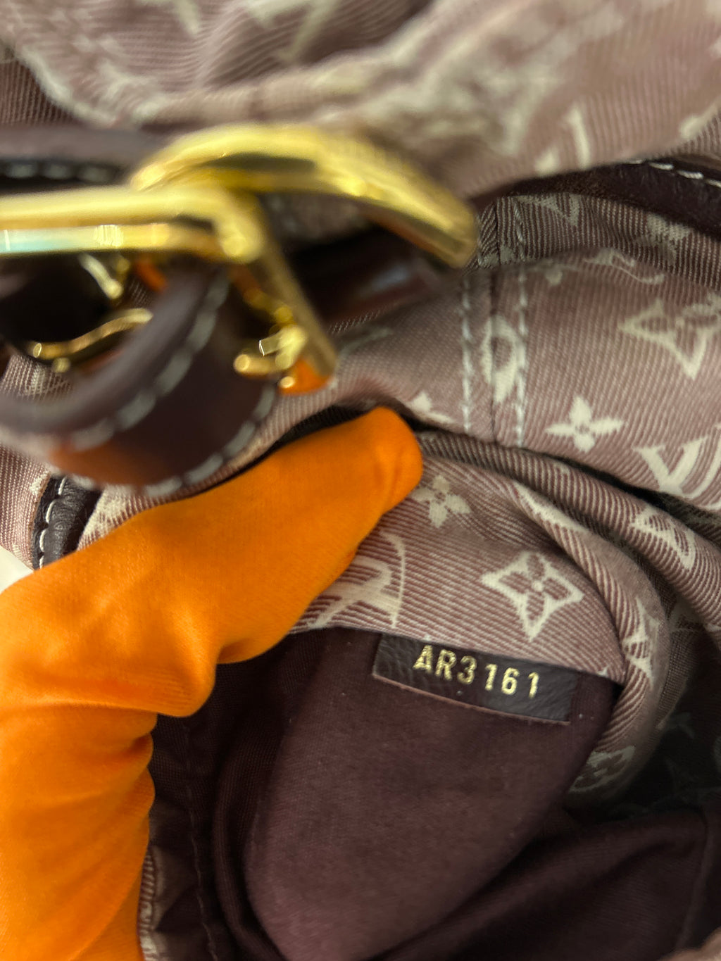 Borsa Louis Vuitton Idylle Romance