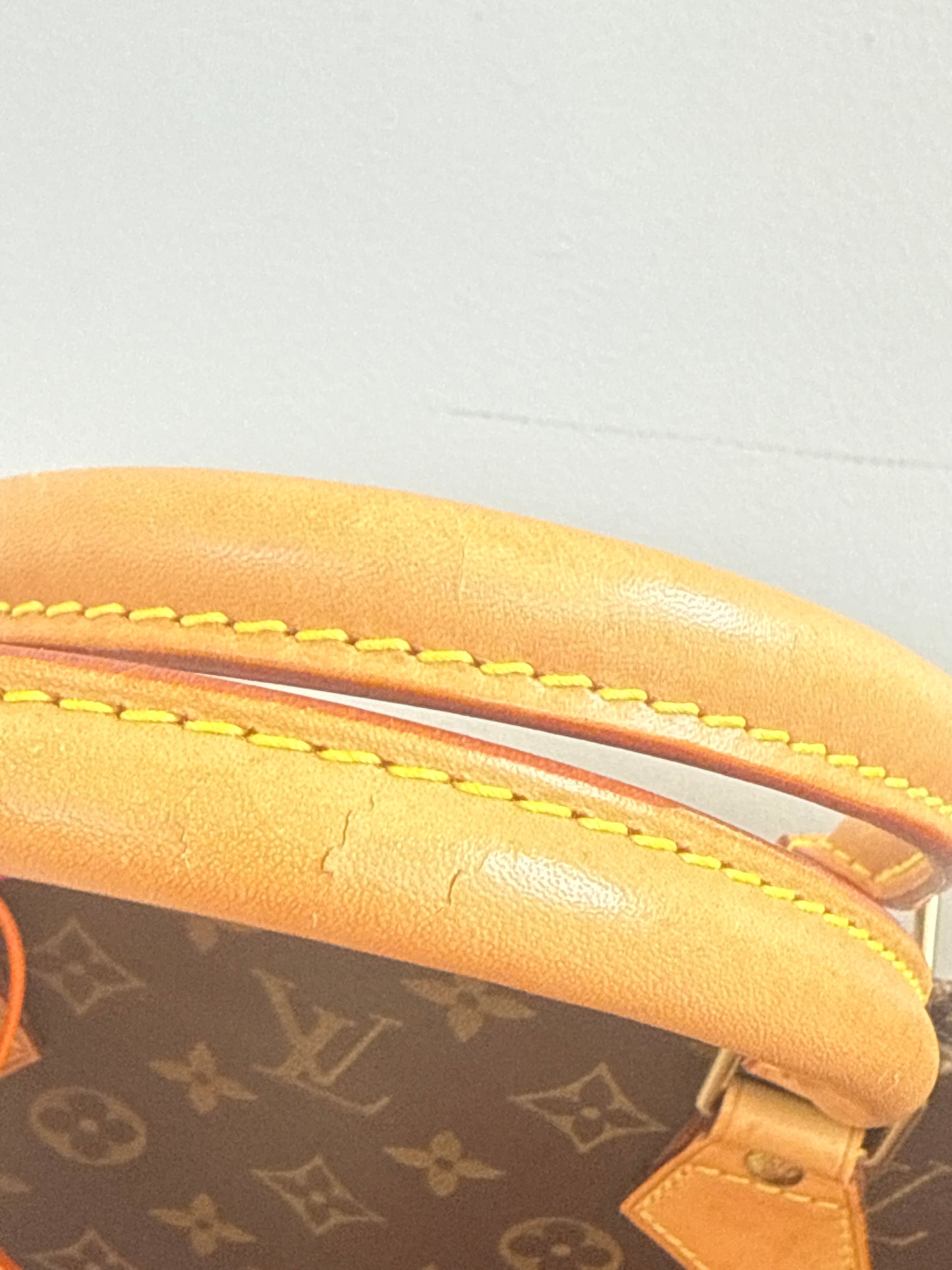 Louis Vuitton Sac Plat