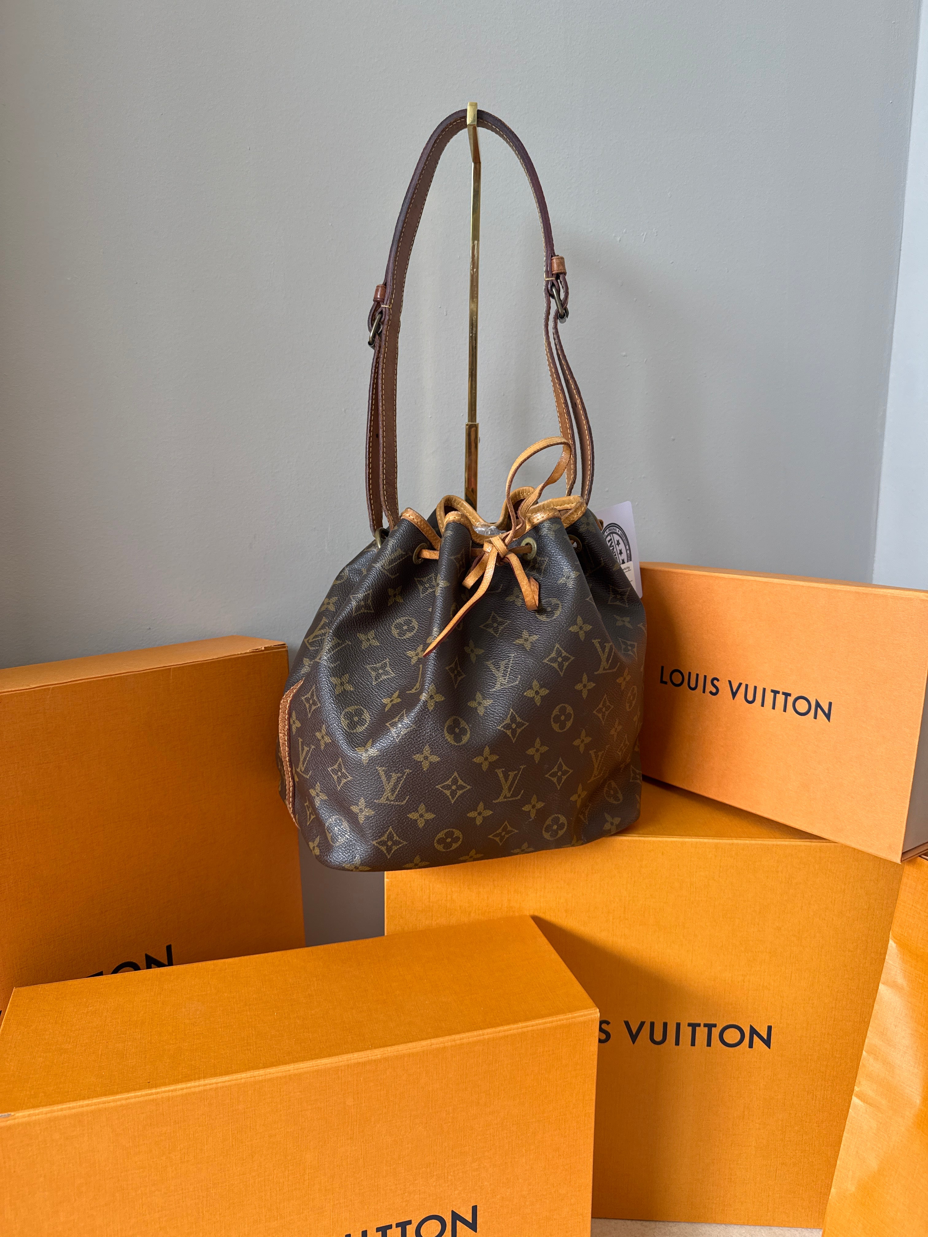 Louis Vuitton Petite Noè