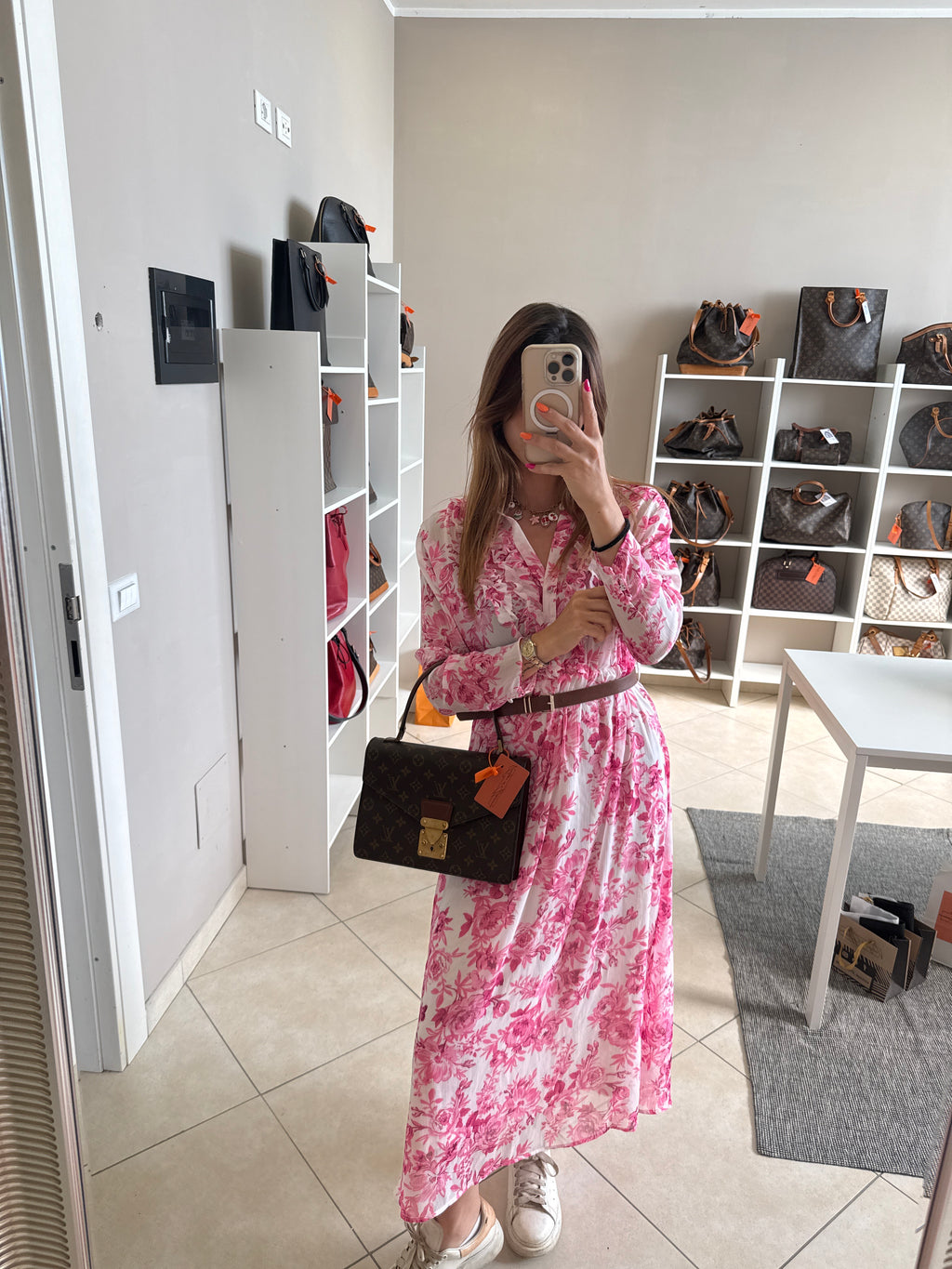 Louis Vuitton Concorde