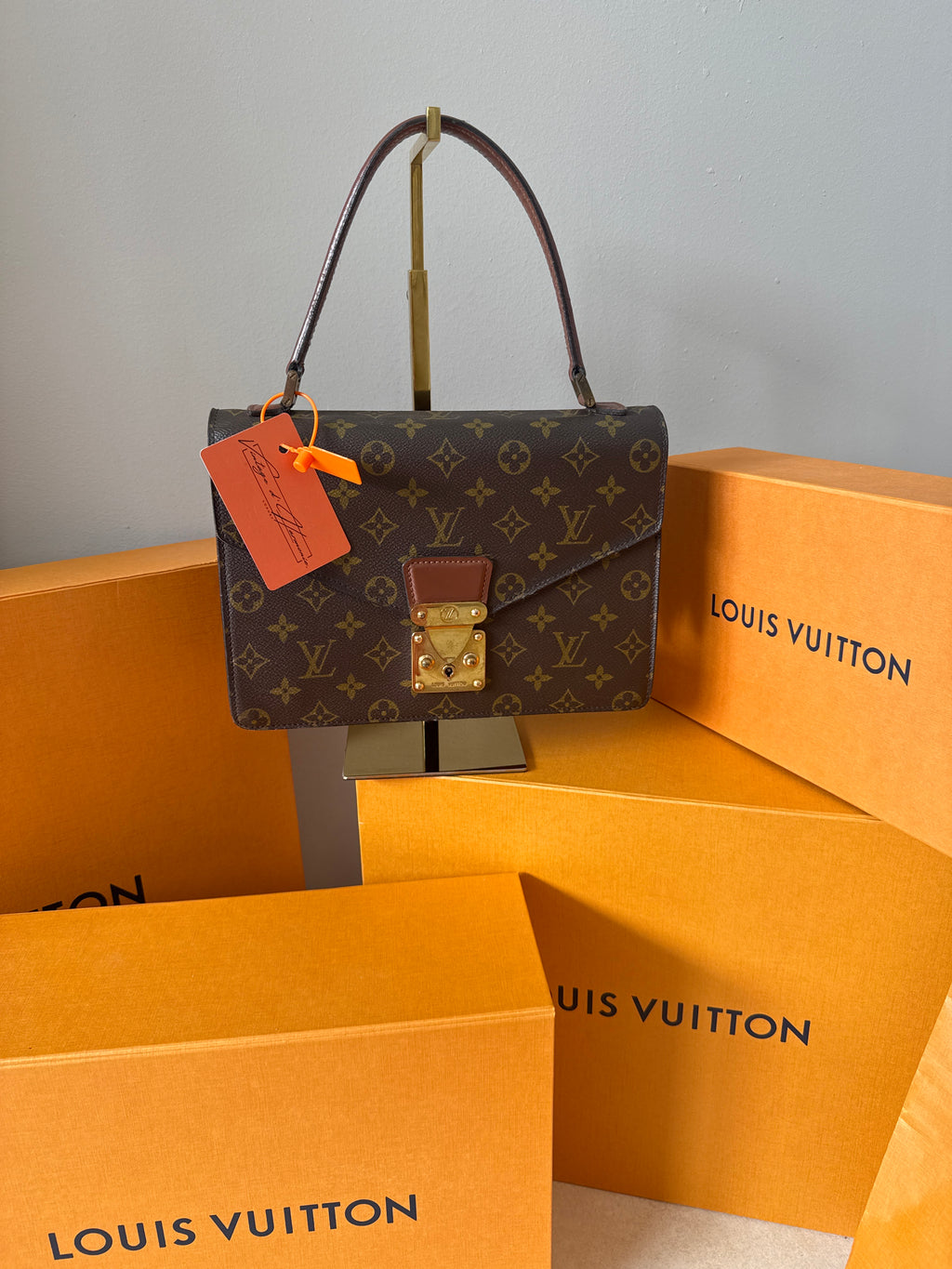 Louis Vuitton Concorde