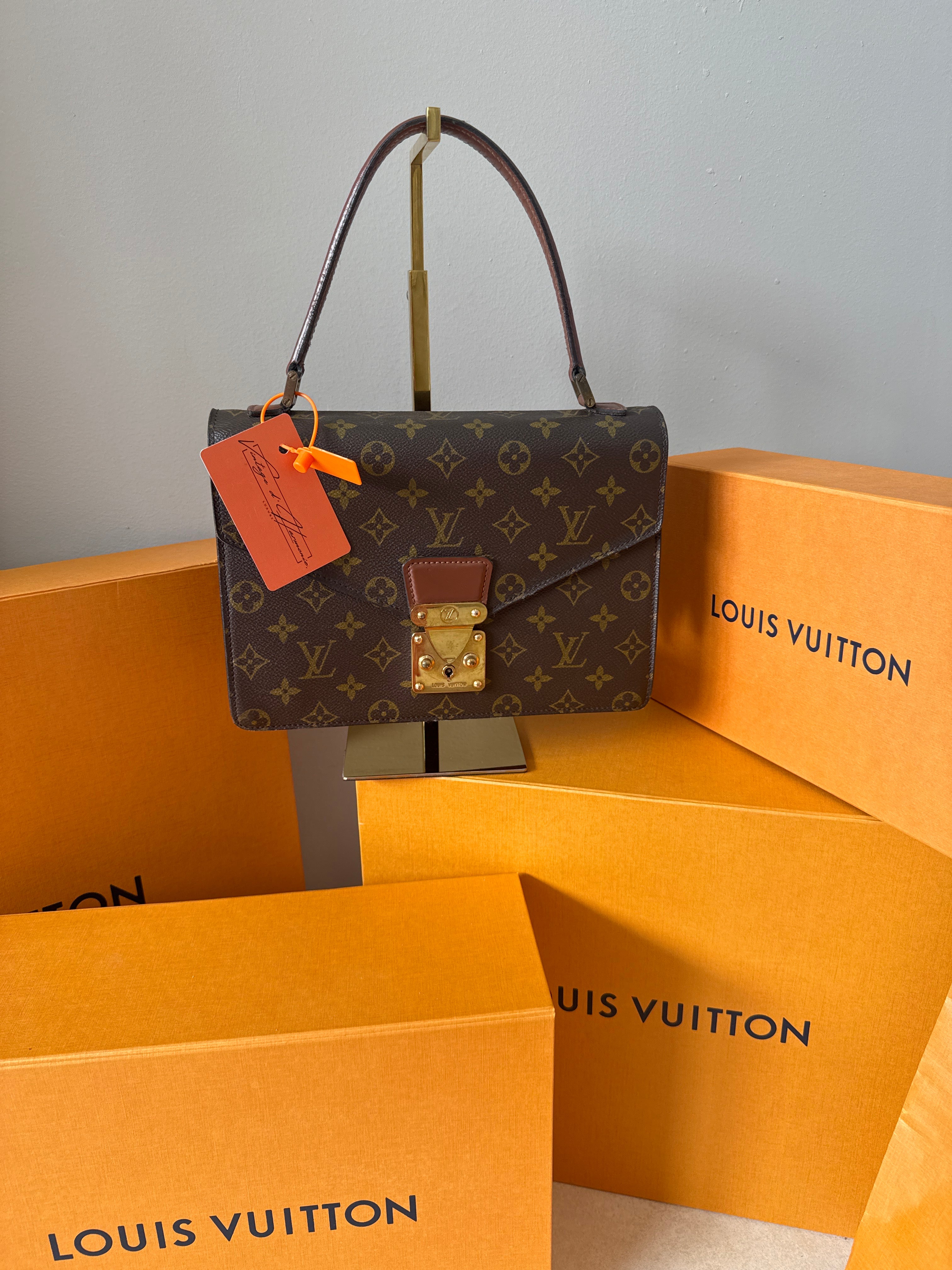 Louis Vuitton Concorde