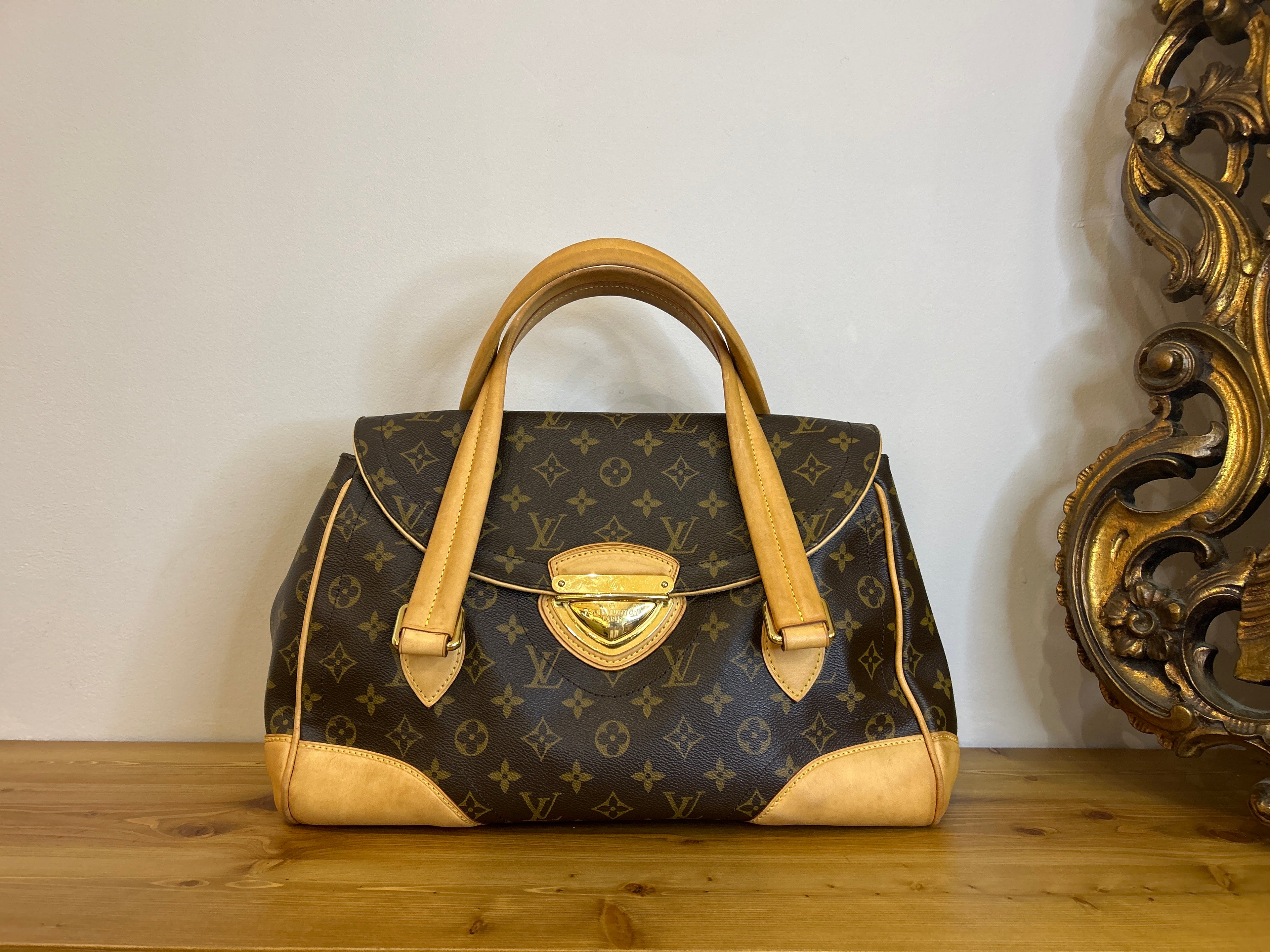 Borsa Louis Vuitton Beverly GM