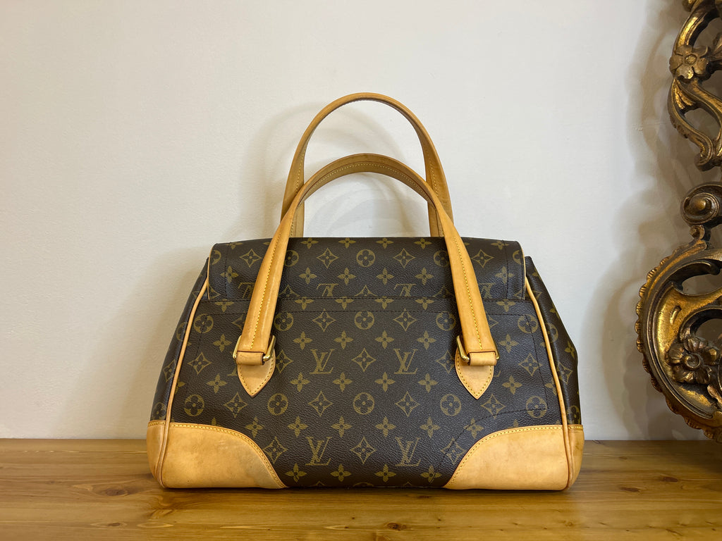 Borsa Louis Vuitton Beverly GM