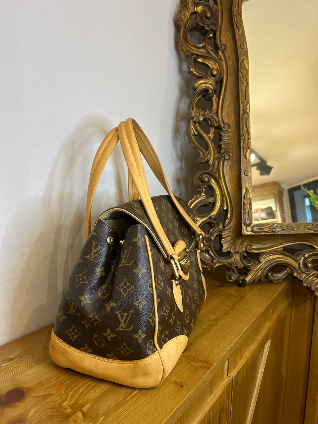 Borsa Louis Vuitton Beverly GM