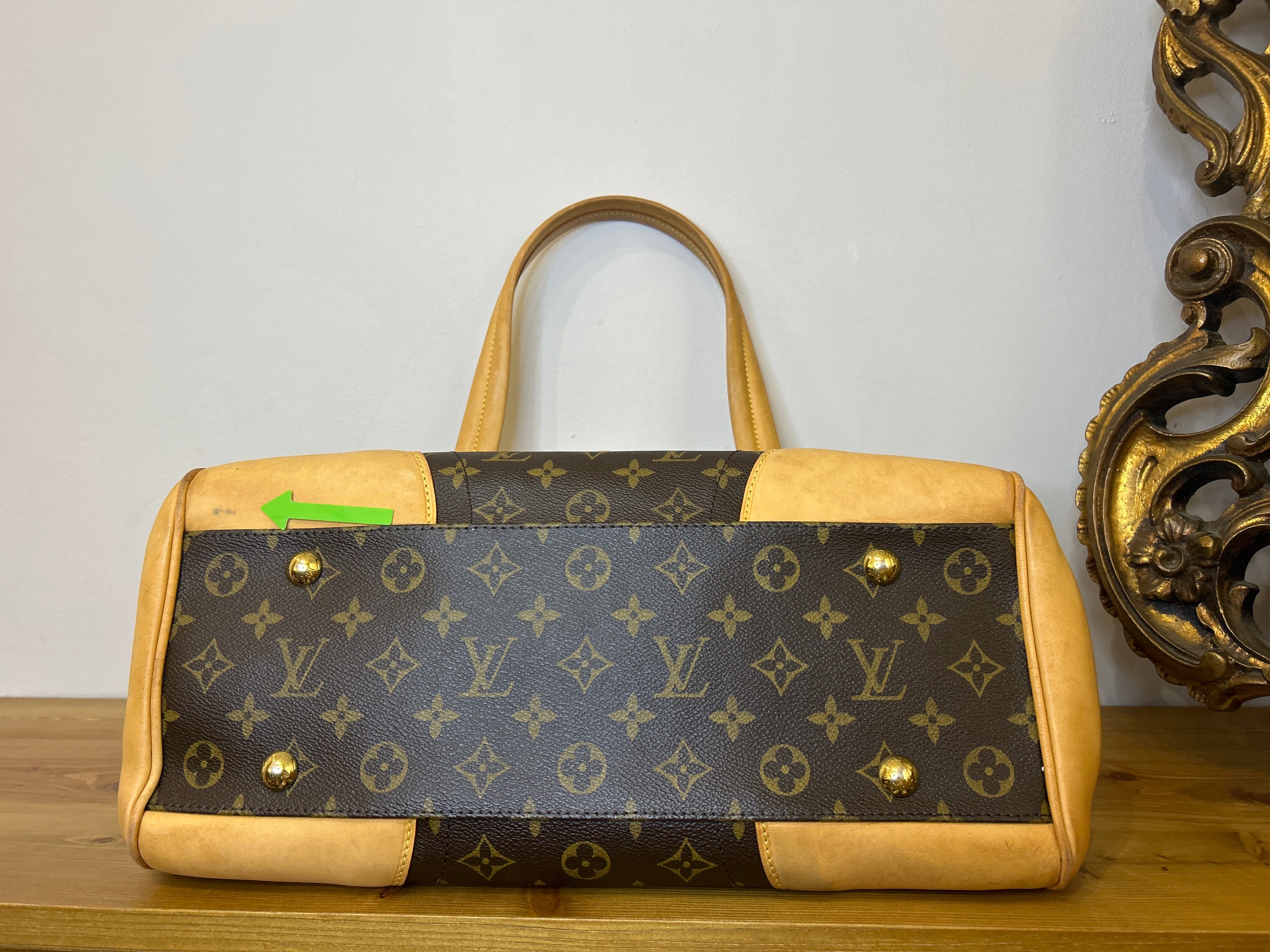 Borsa Louis Vuitton Beverly GM
