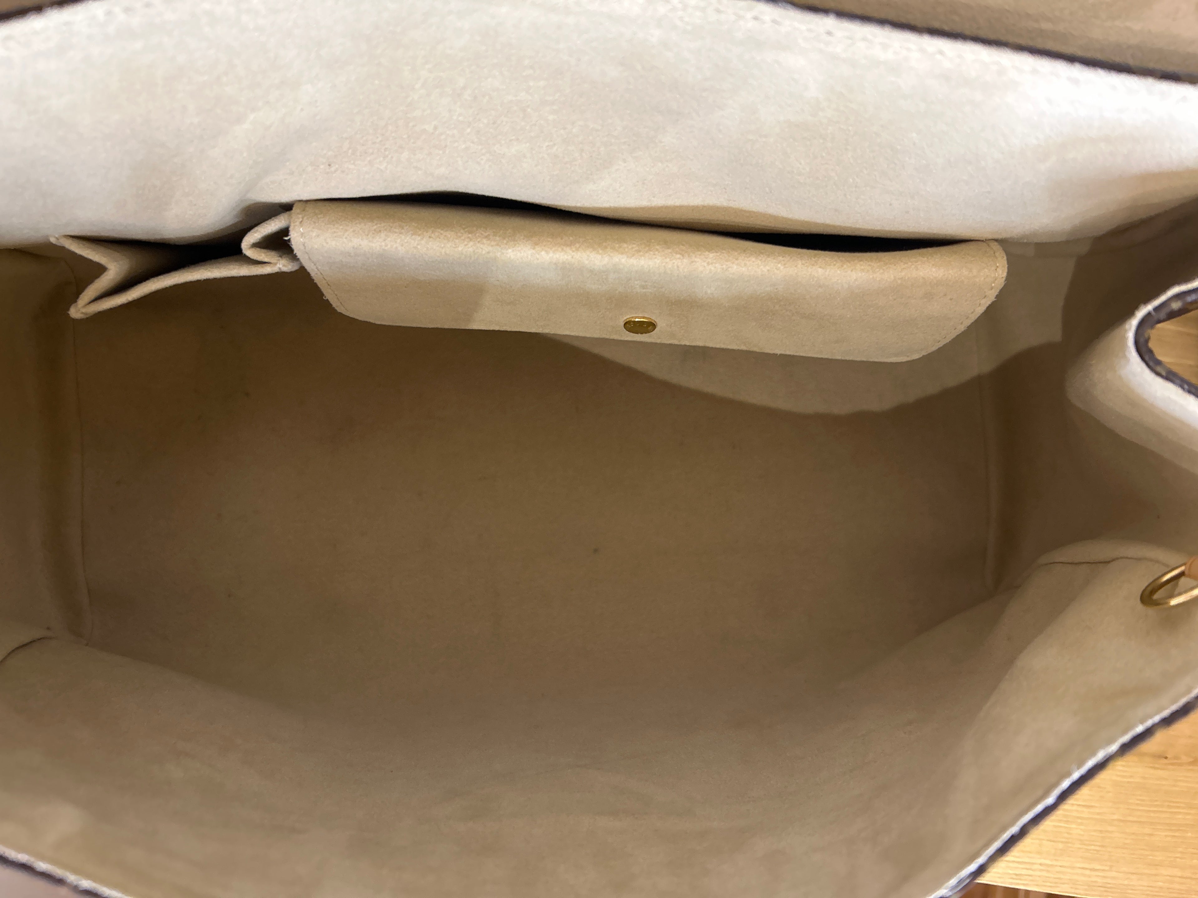 Borsa Louis Vuitton Beverly GM