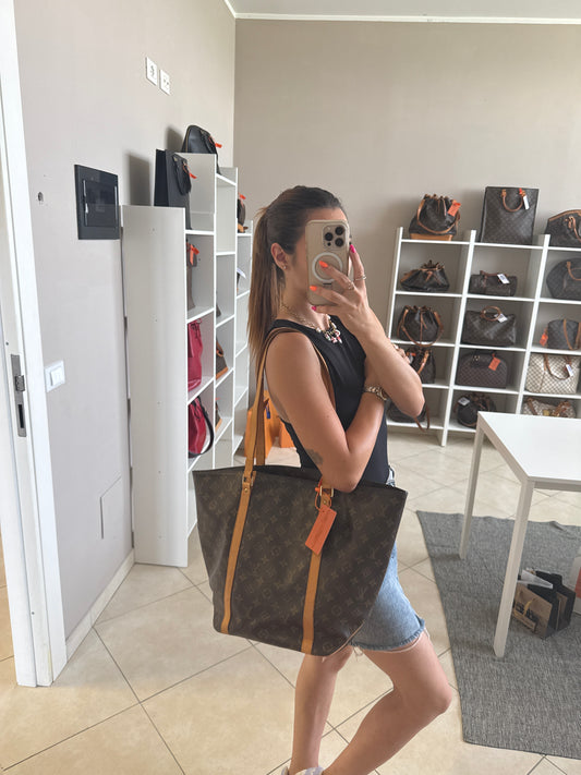 Louis Vuitton Sac Shopping