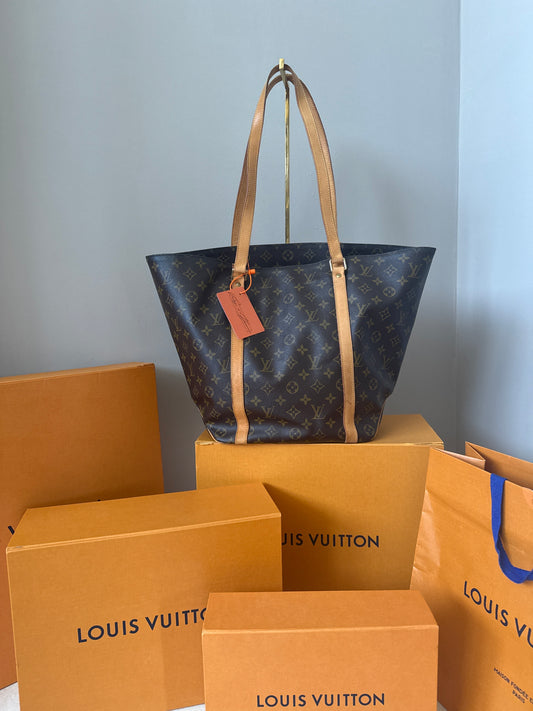Louis Vuitton Sac Shopping