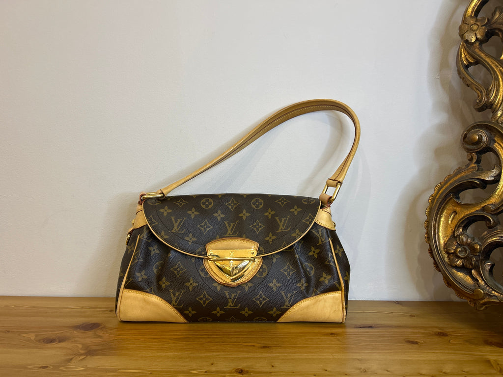 Borsa Louis Vuitton Beverly MM
