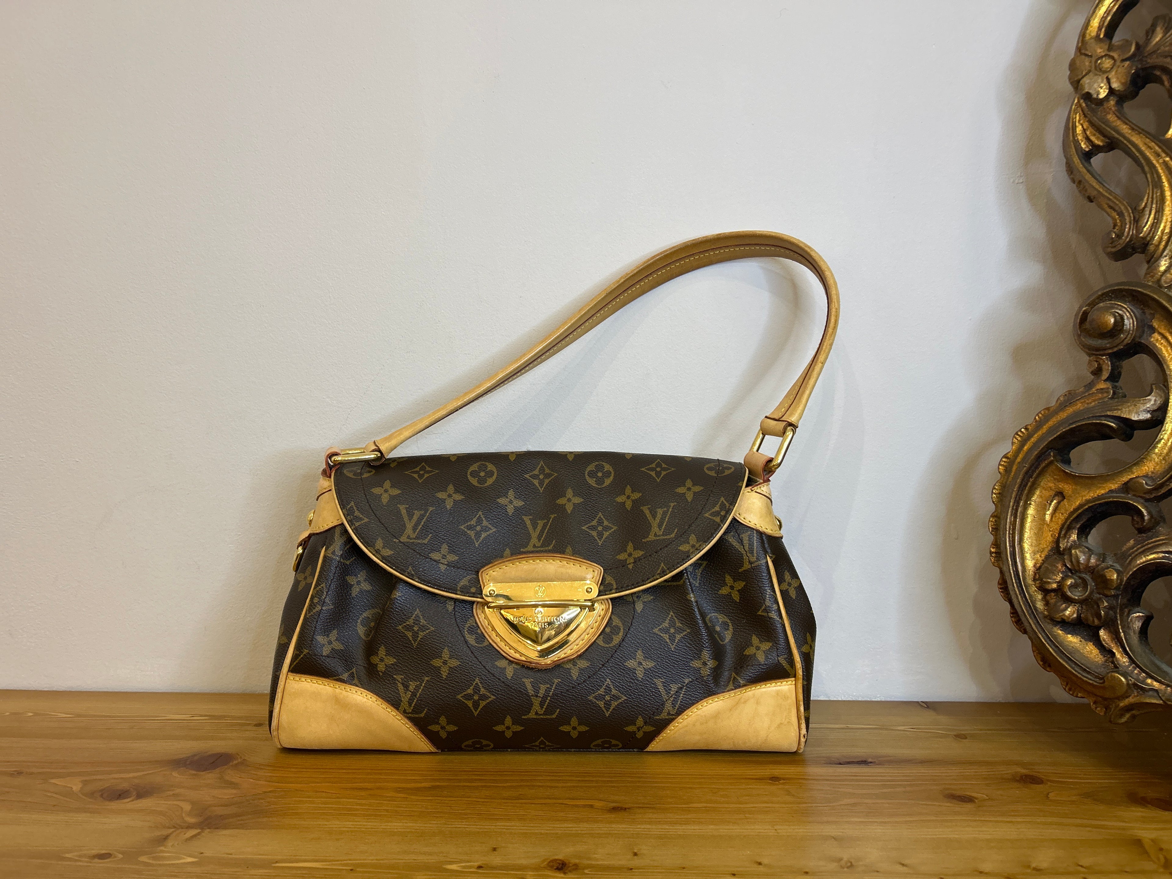Borsa Louis Vuitton Beverly MM